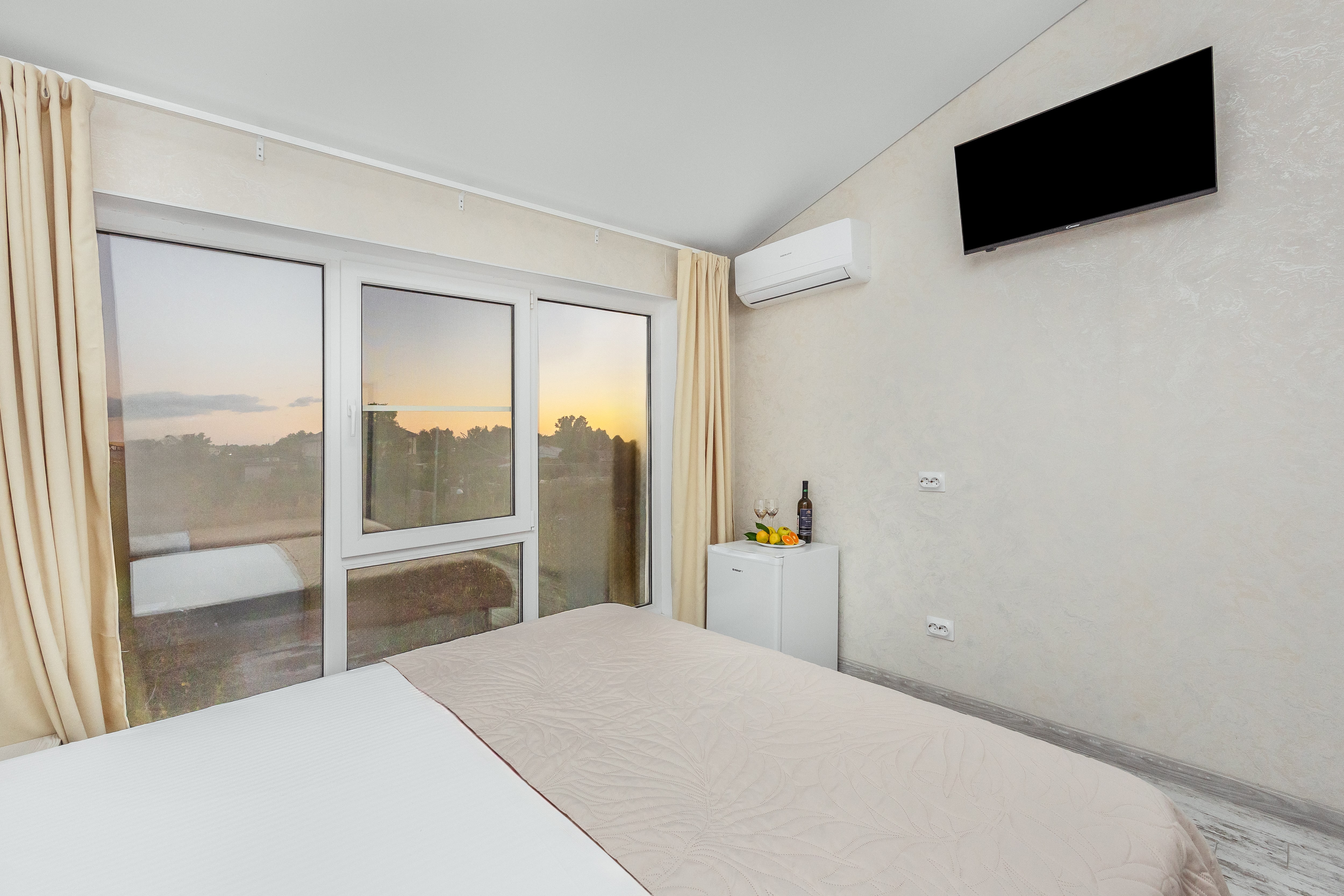 Люкс с 1 спальней