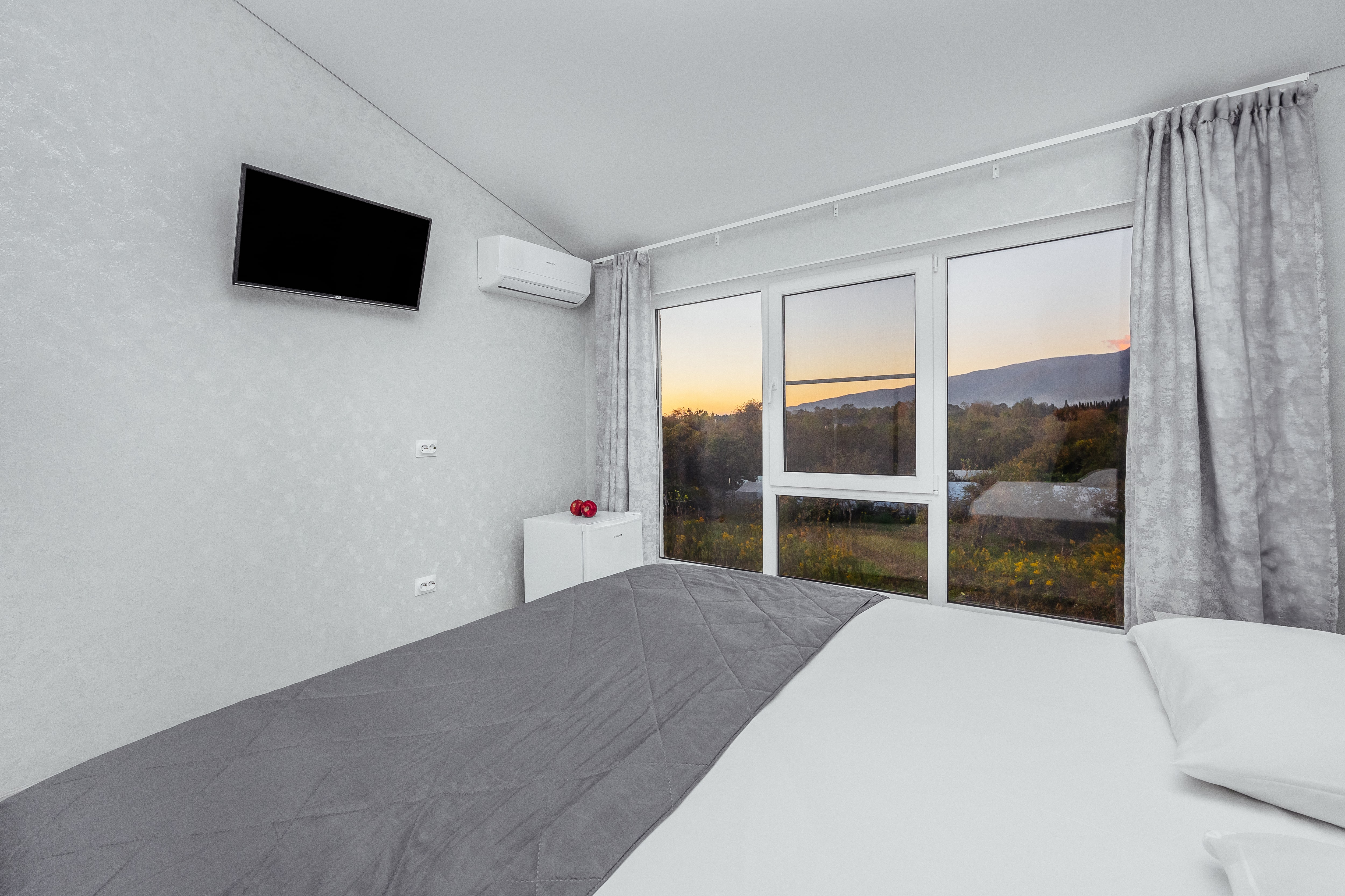 Двухместный номер Делюкс с 1 кроватью