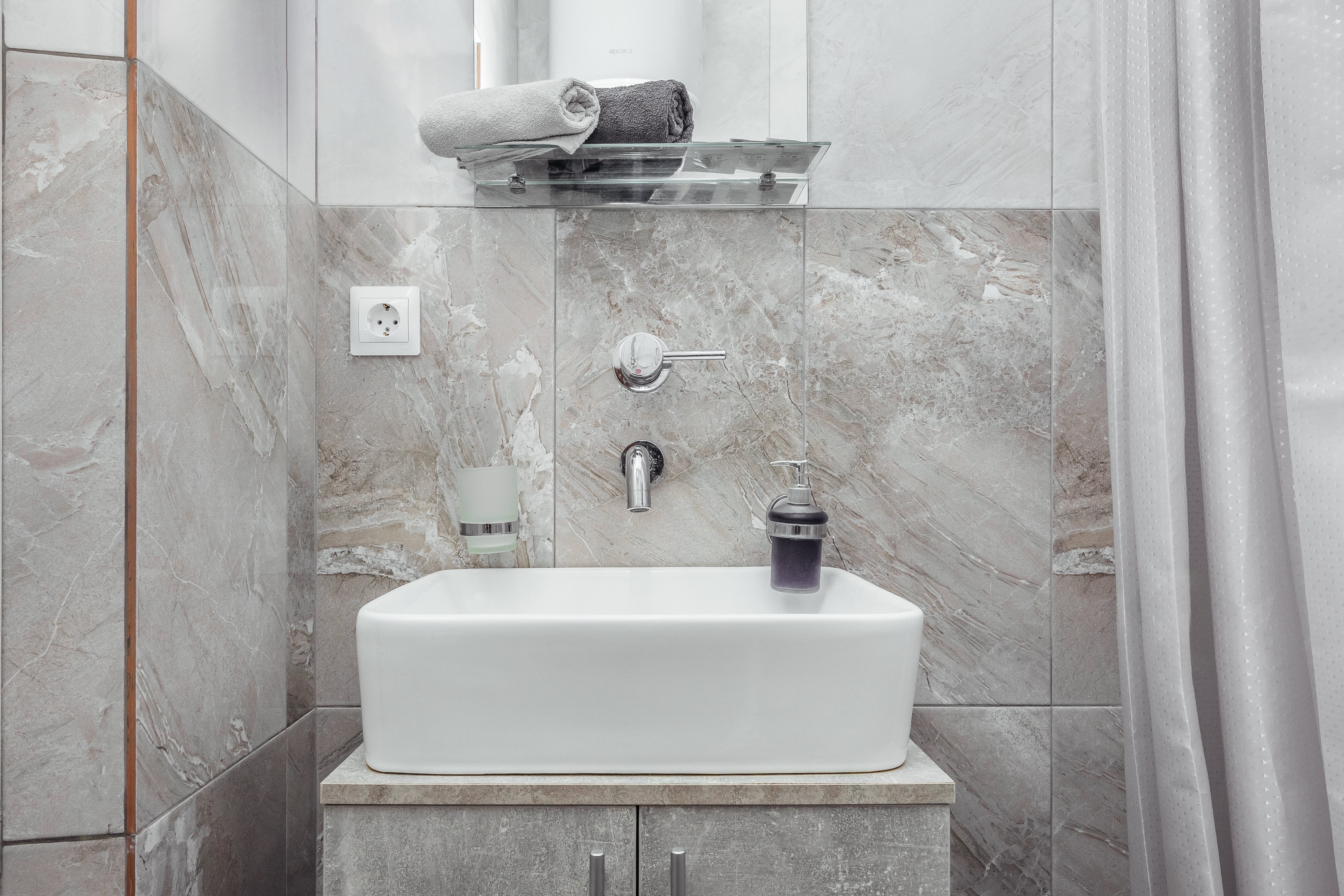 Двухместный номер Делюкс с 1 кроватью