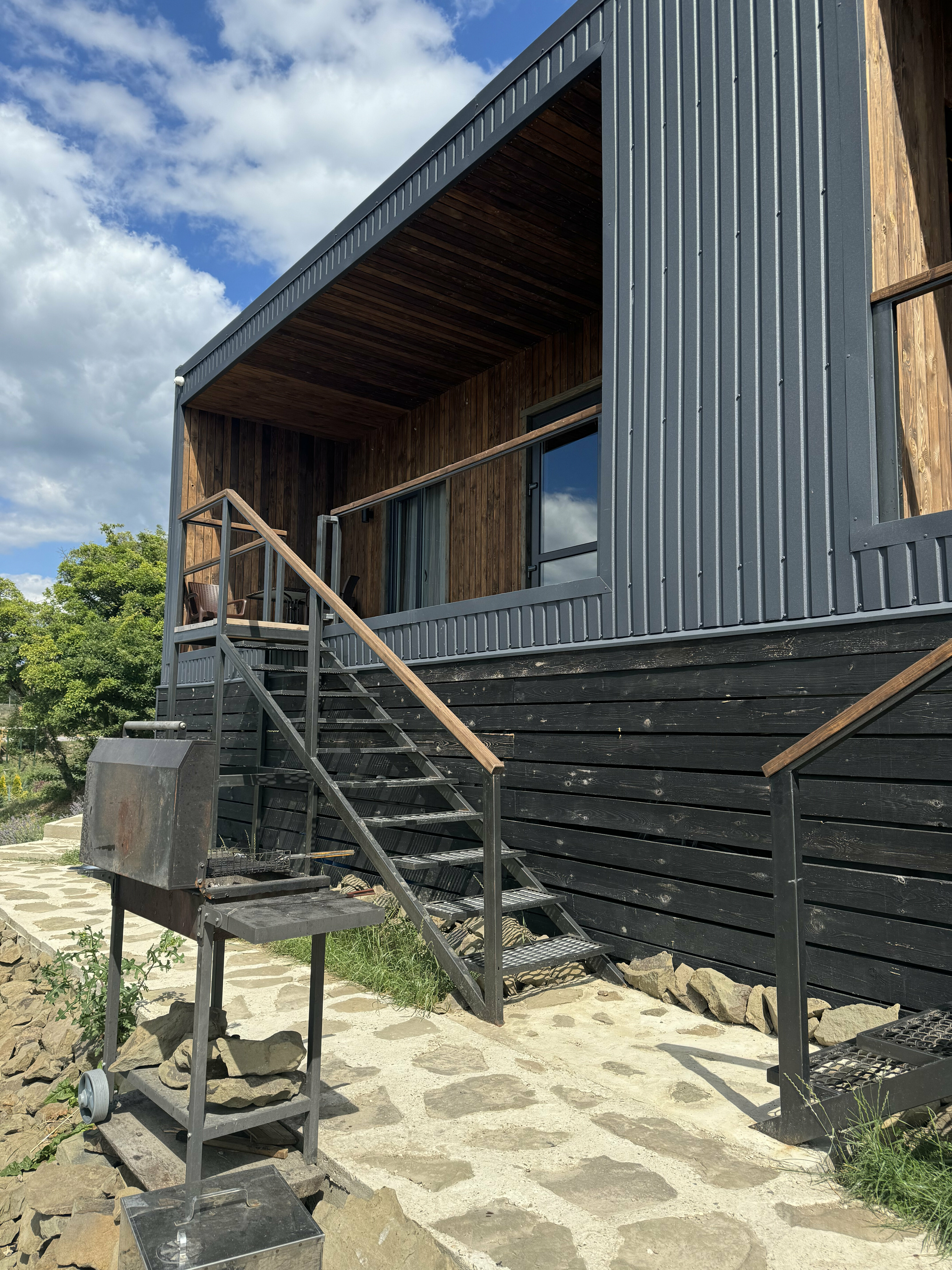 Дом для семейного отдыха