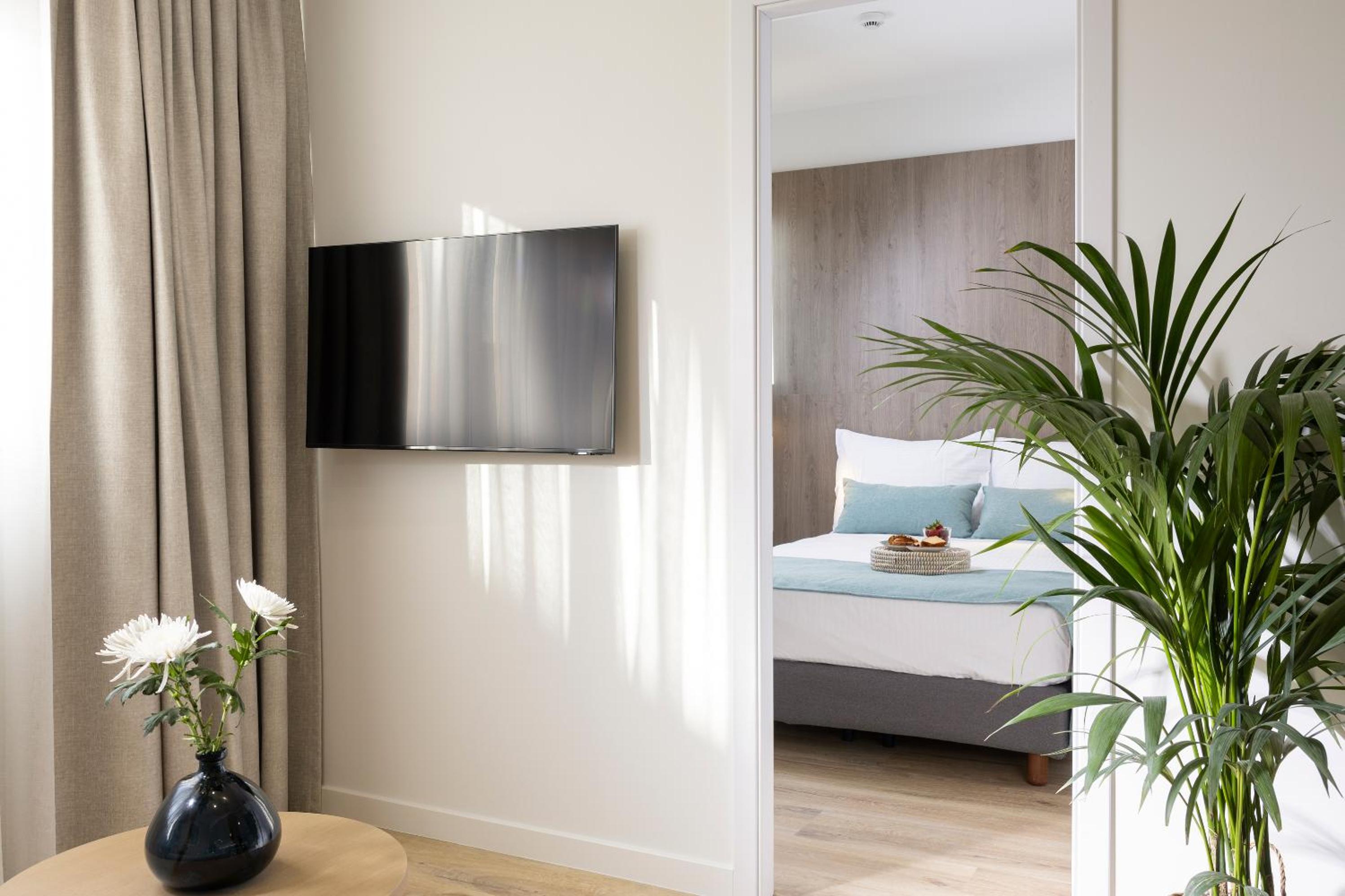 Two-Bedroom Superior Apartment