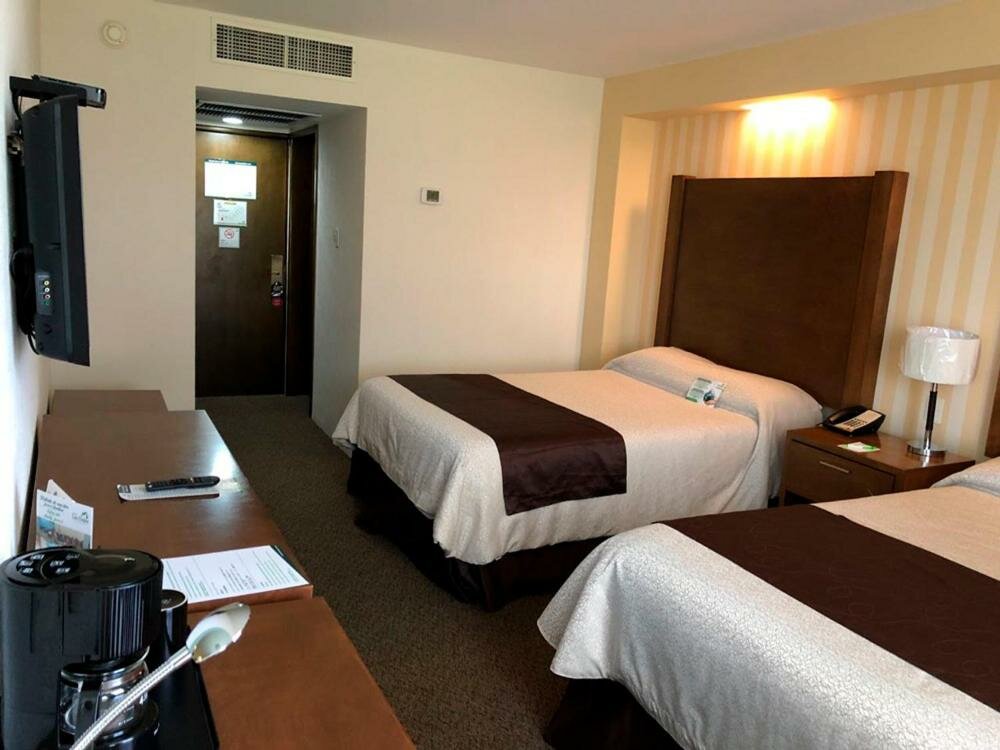 Double Room with Two Double Beds