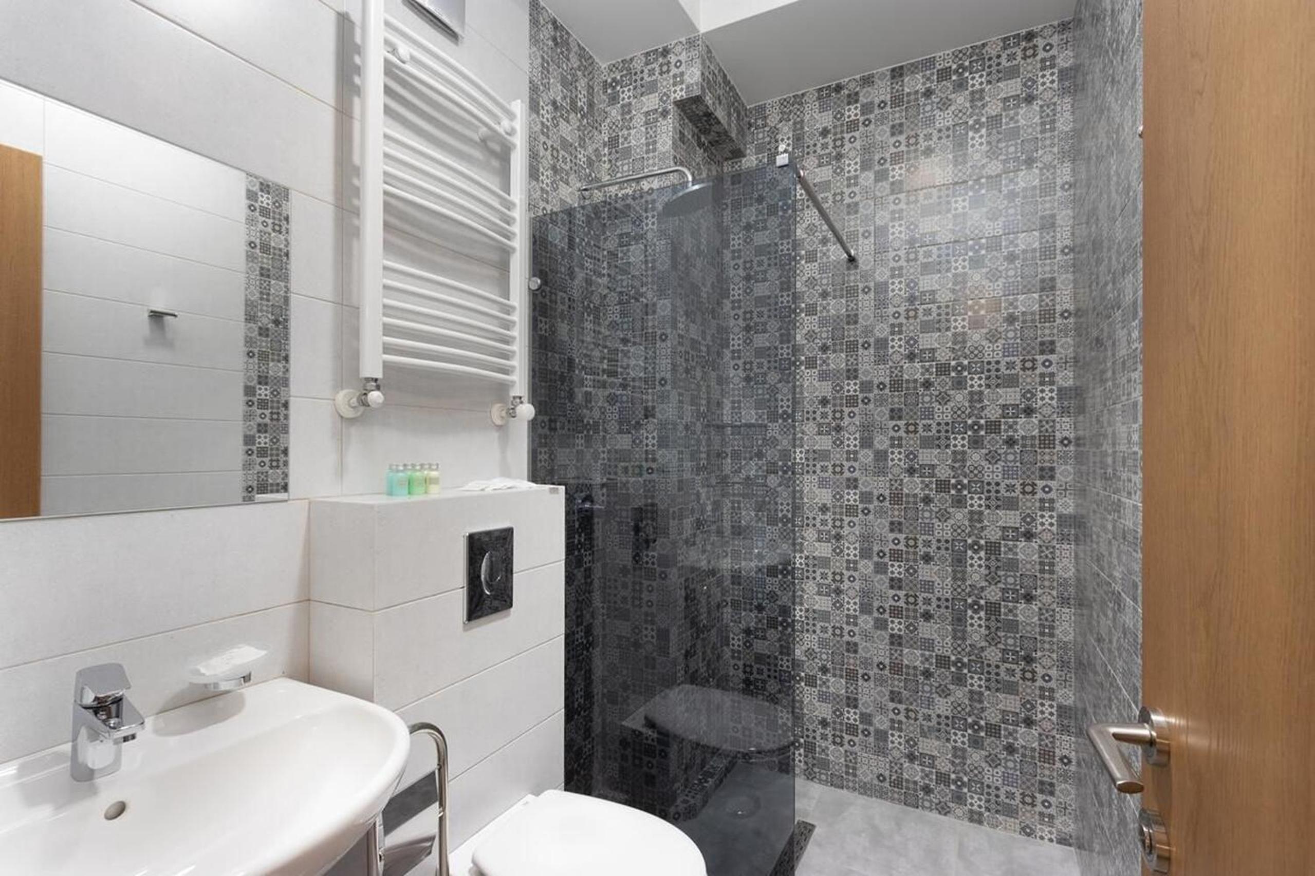 Triple Room with Balcony