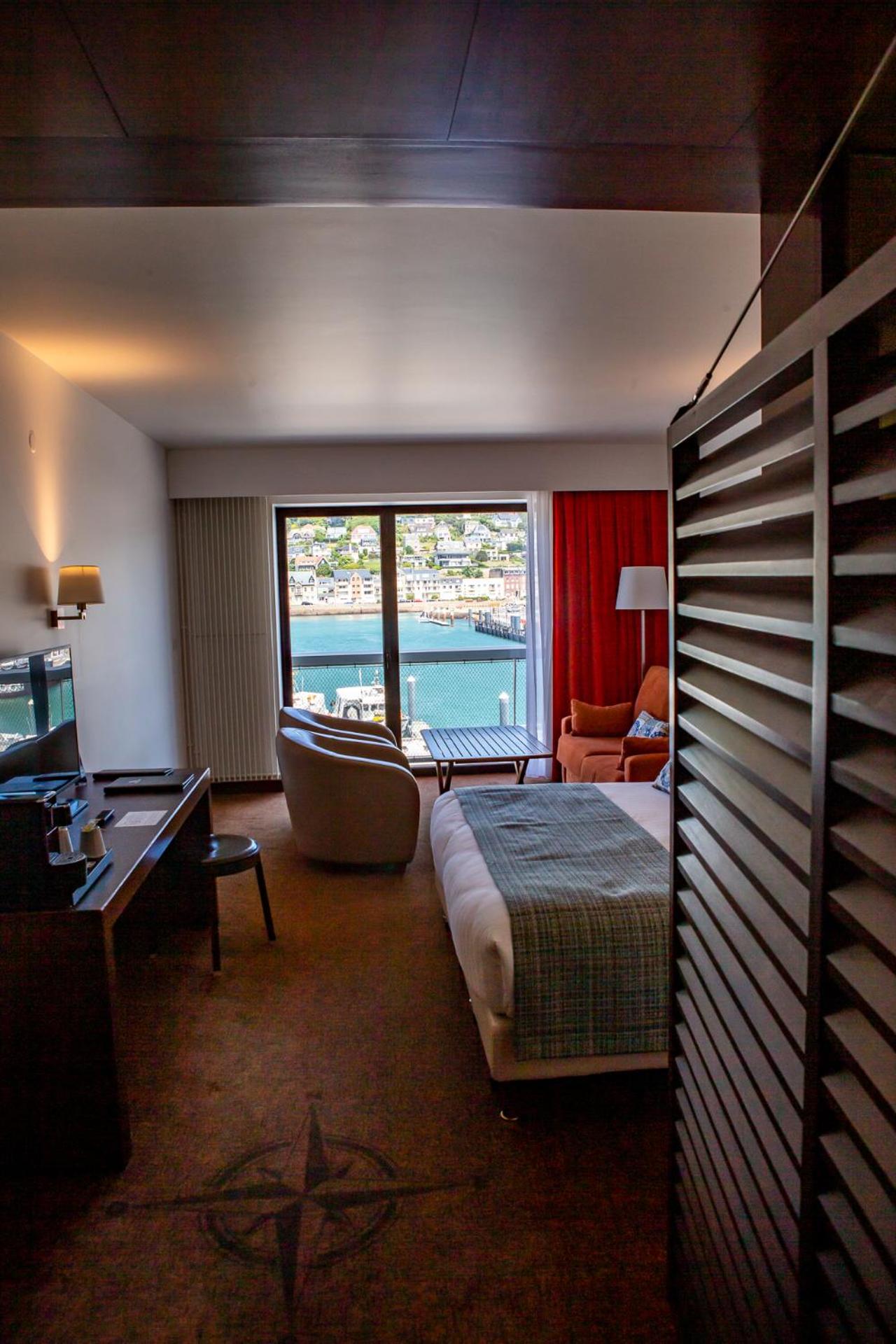 Superior Single Room With Harbour View