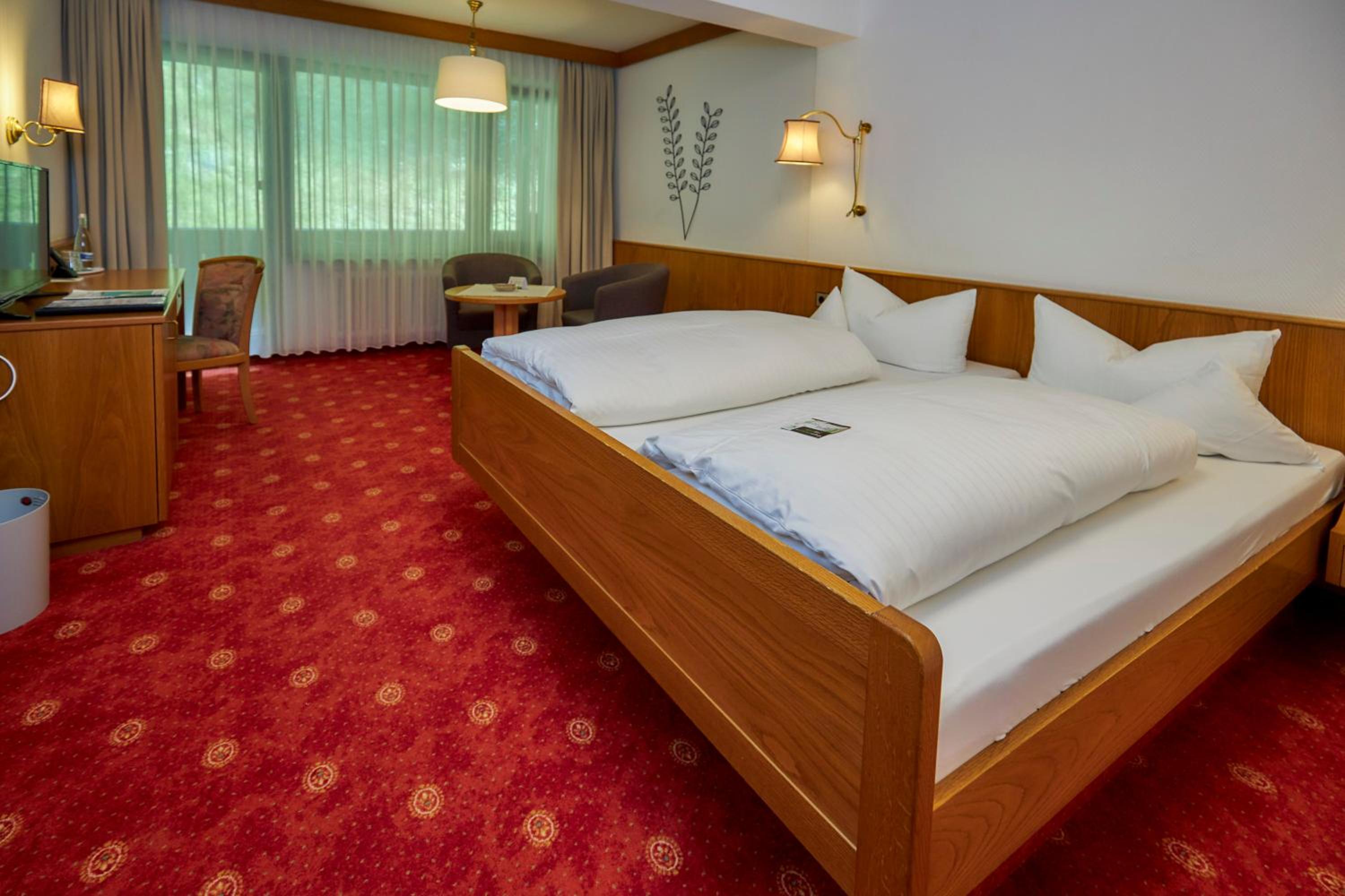 Hillside Classic Double Room