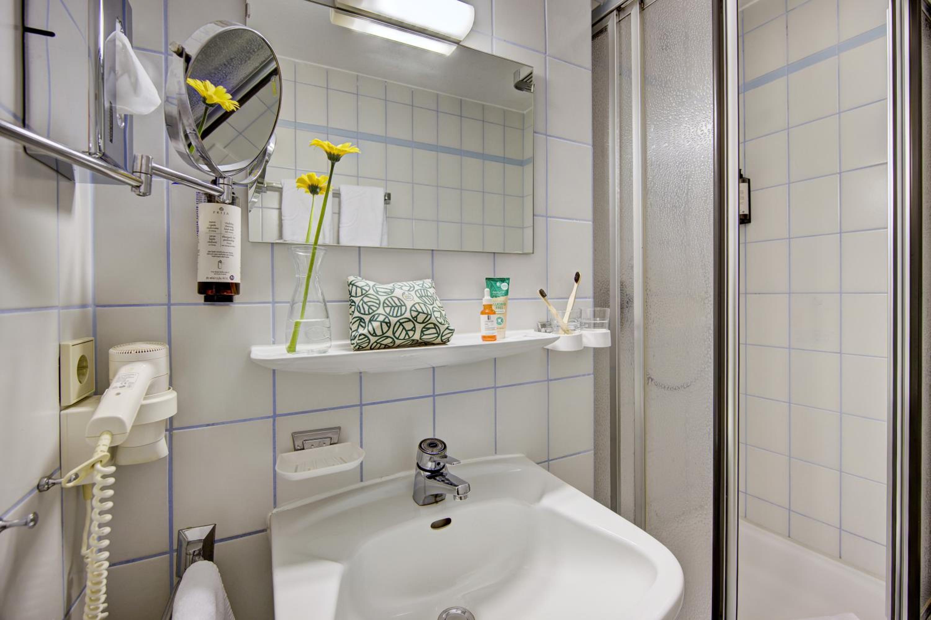 Hillside Classic Double Room