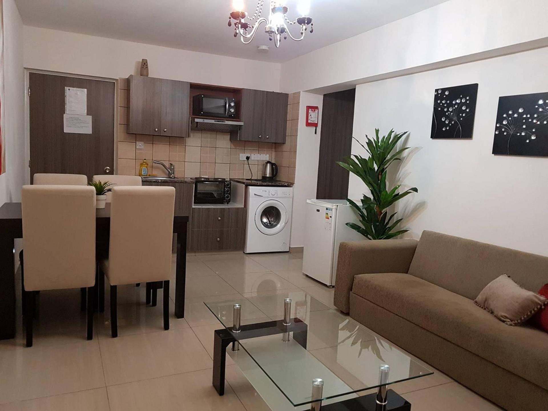 Two-Bedroom Apartment