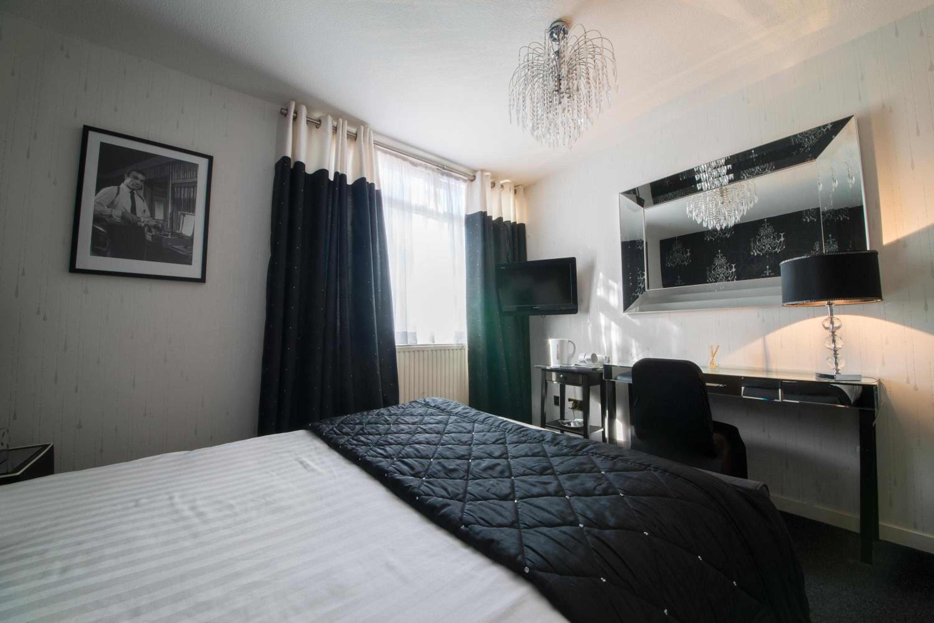 Executive Double or Twin Room