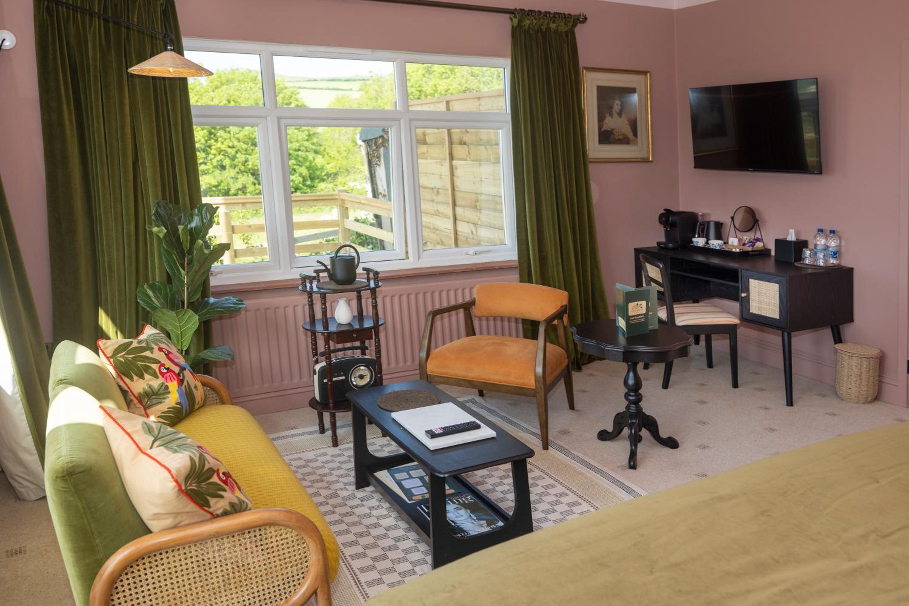 Junior Suite with Sea View