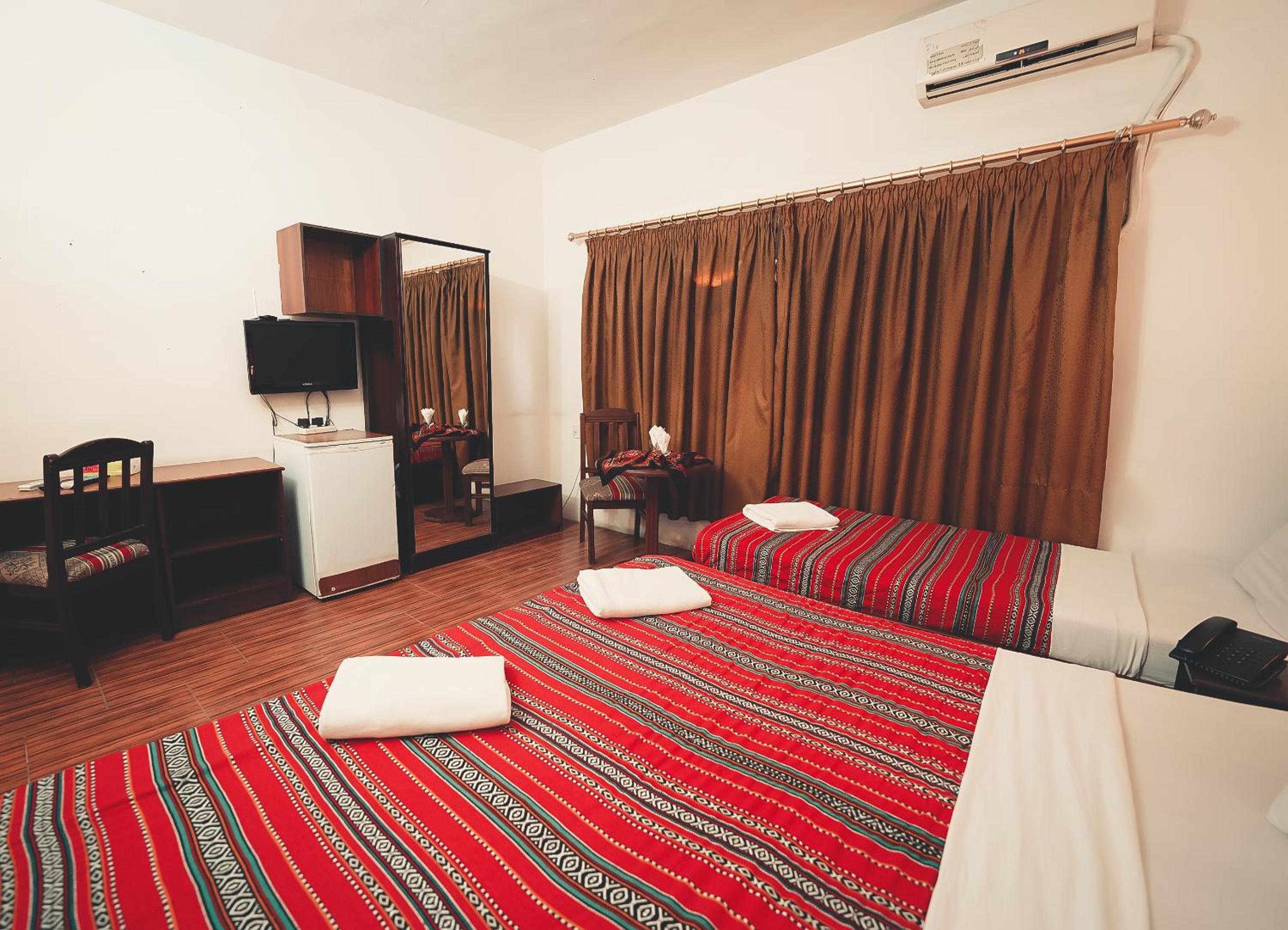 Triple Room with City View