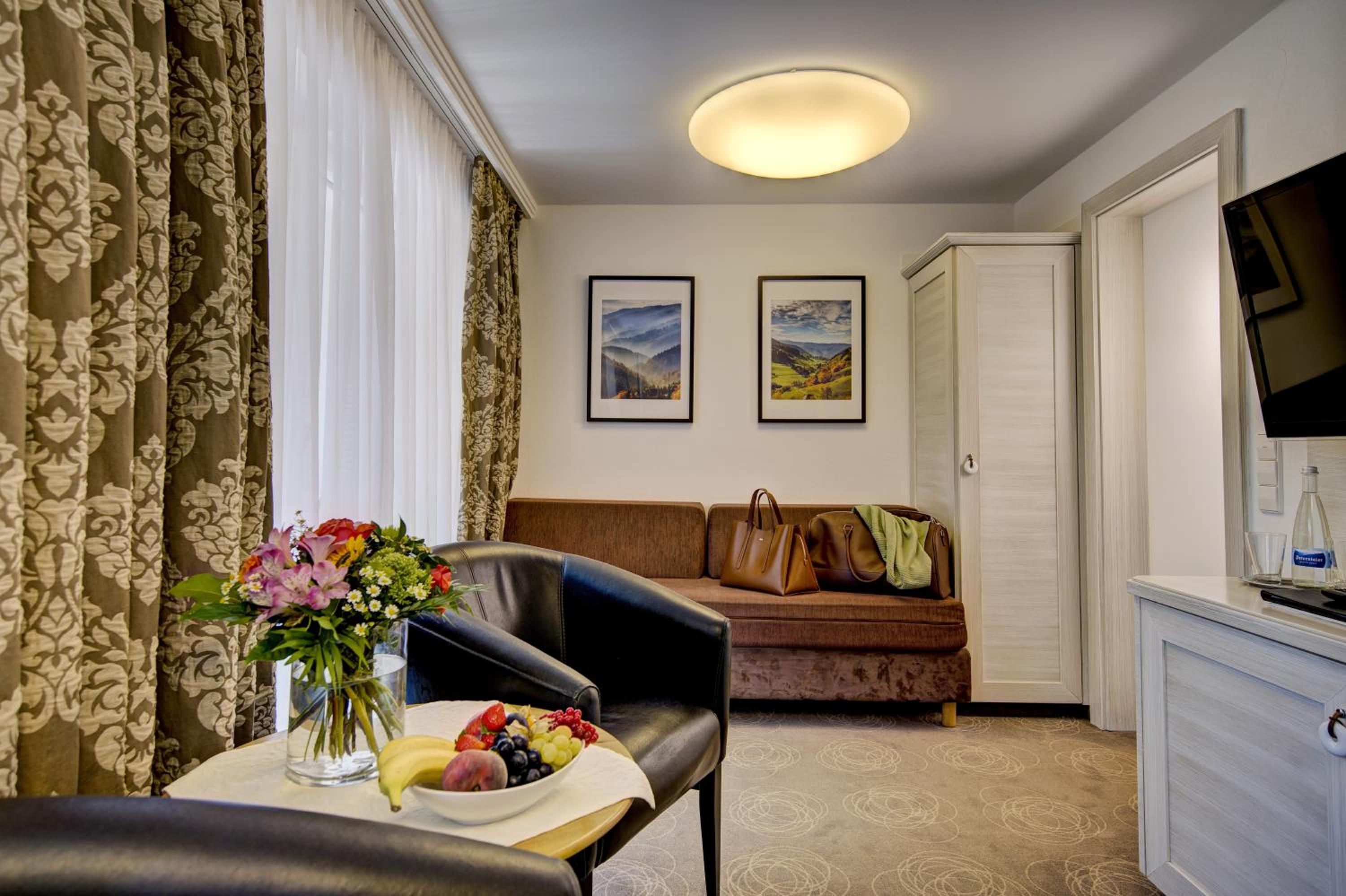 Riverside Junior Suite