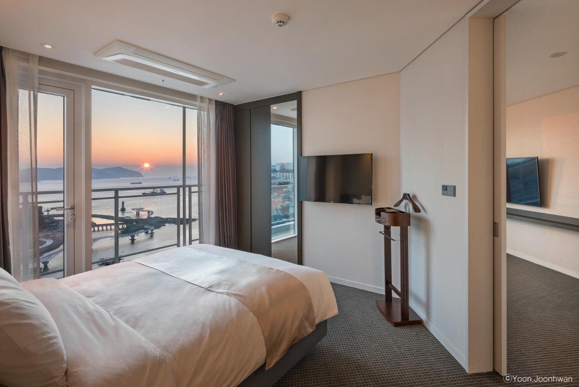 Premier Suite Ocean Terrace