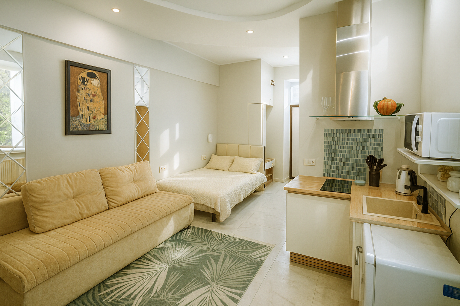 Престиж "Тропикана"