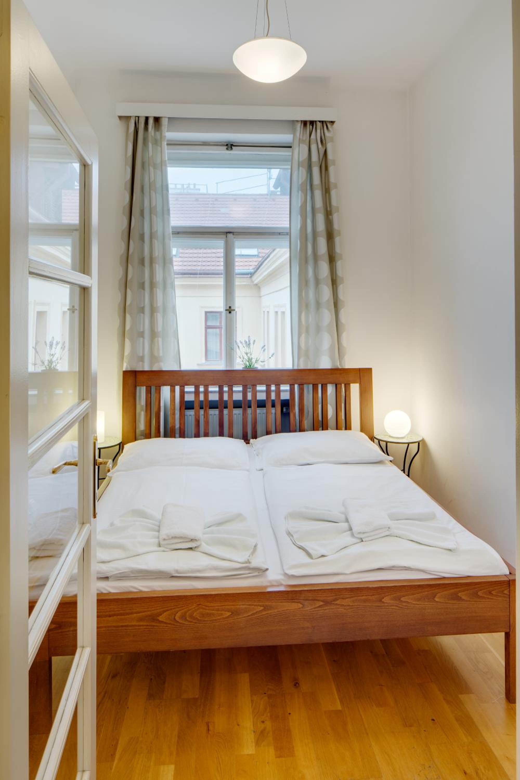 Two Room Apartment (4 adults)