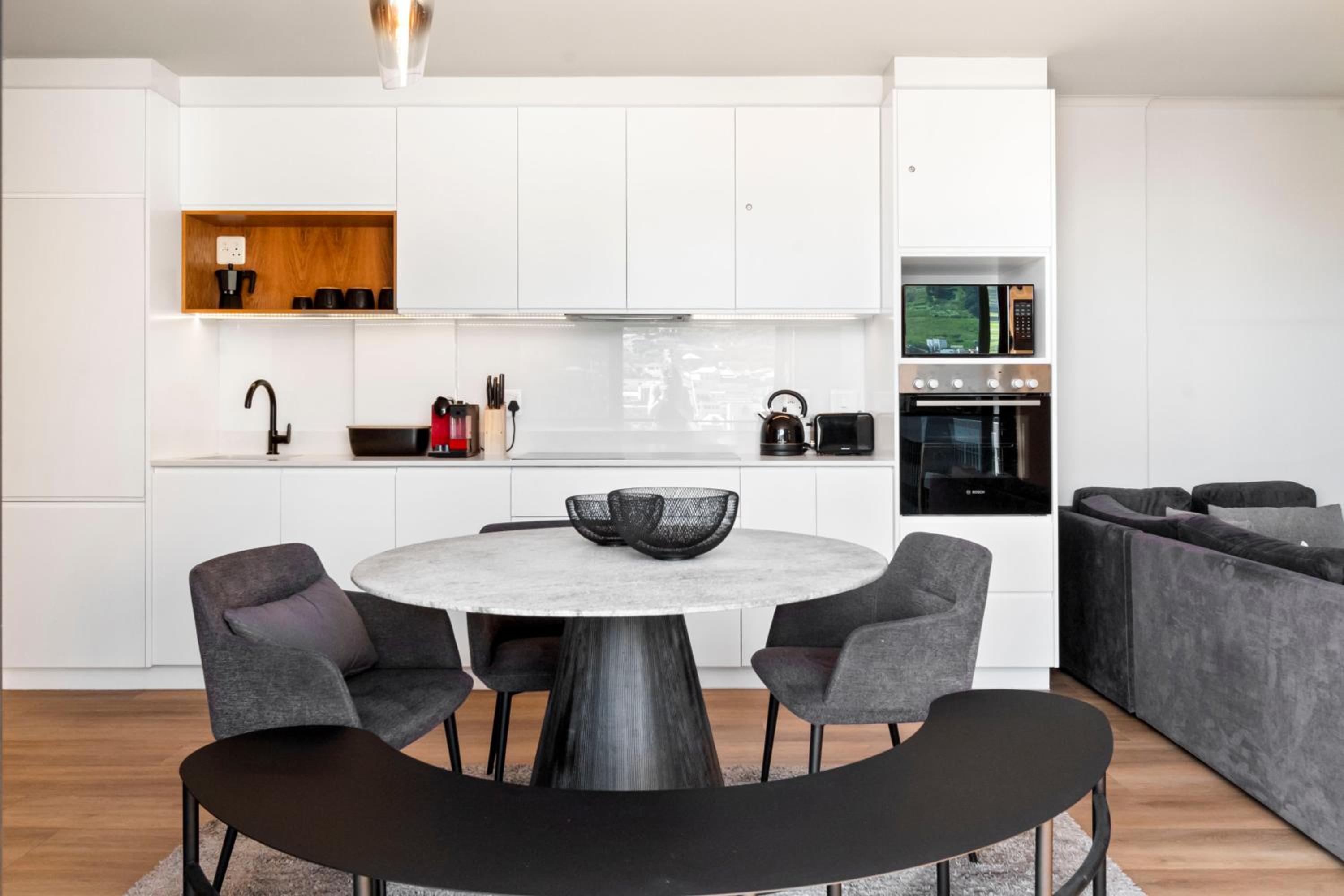Penthouse Apartment