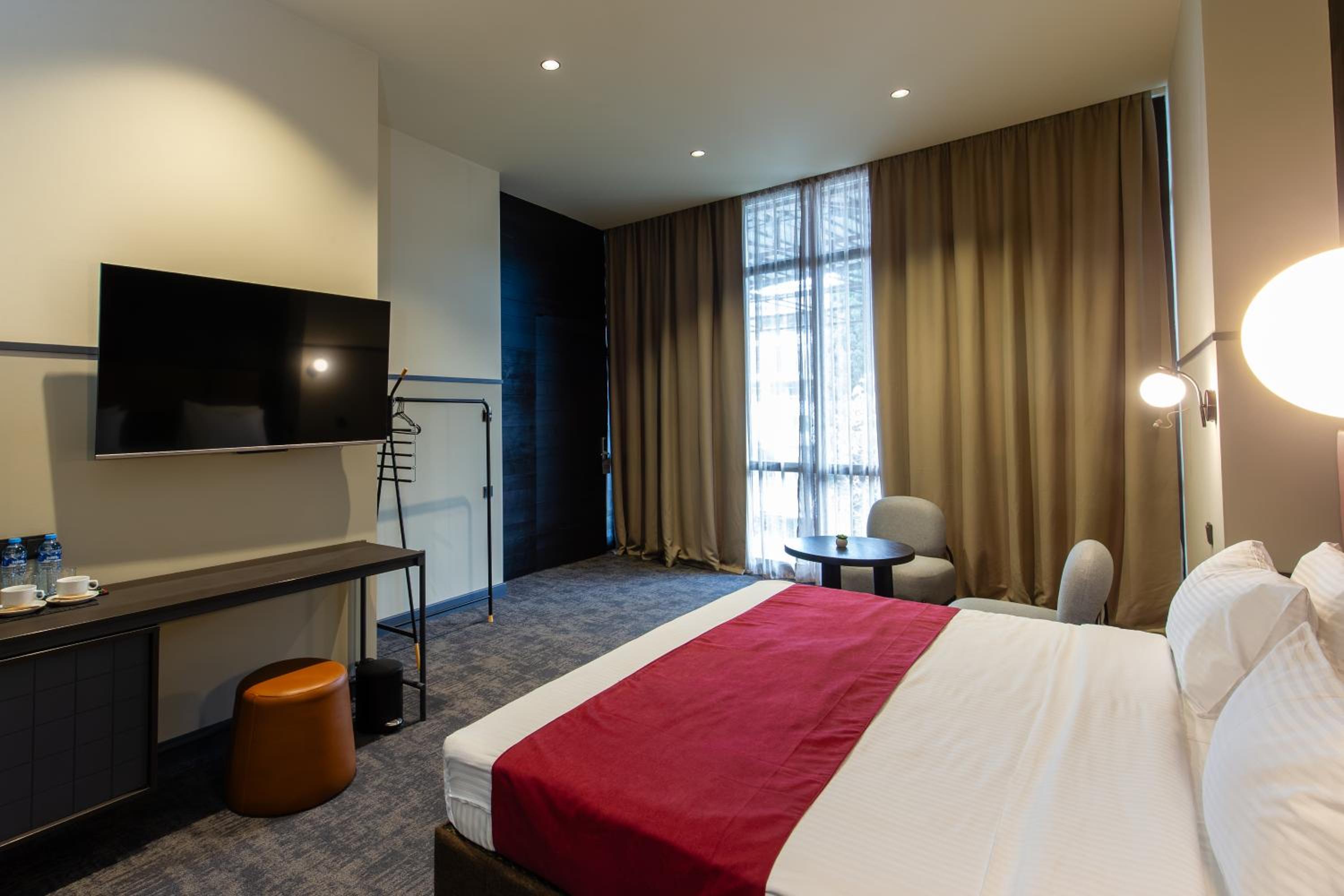 King Room with Balcony