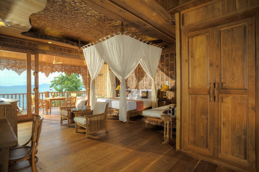 Grand Deluxe Bay View - Room Only