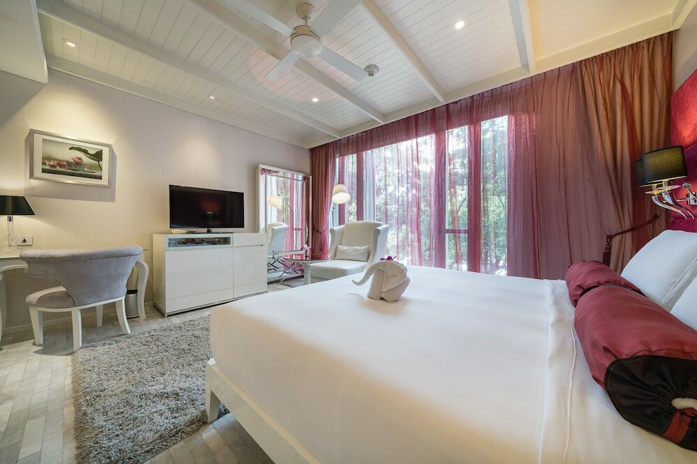Deluxe Single Room, City View