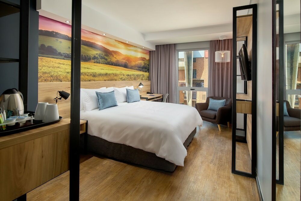 Room, 1 King Bed
