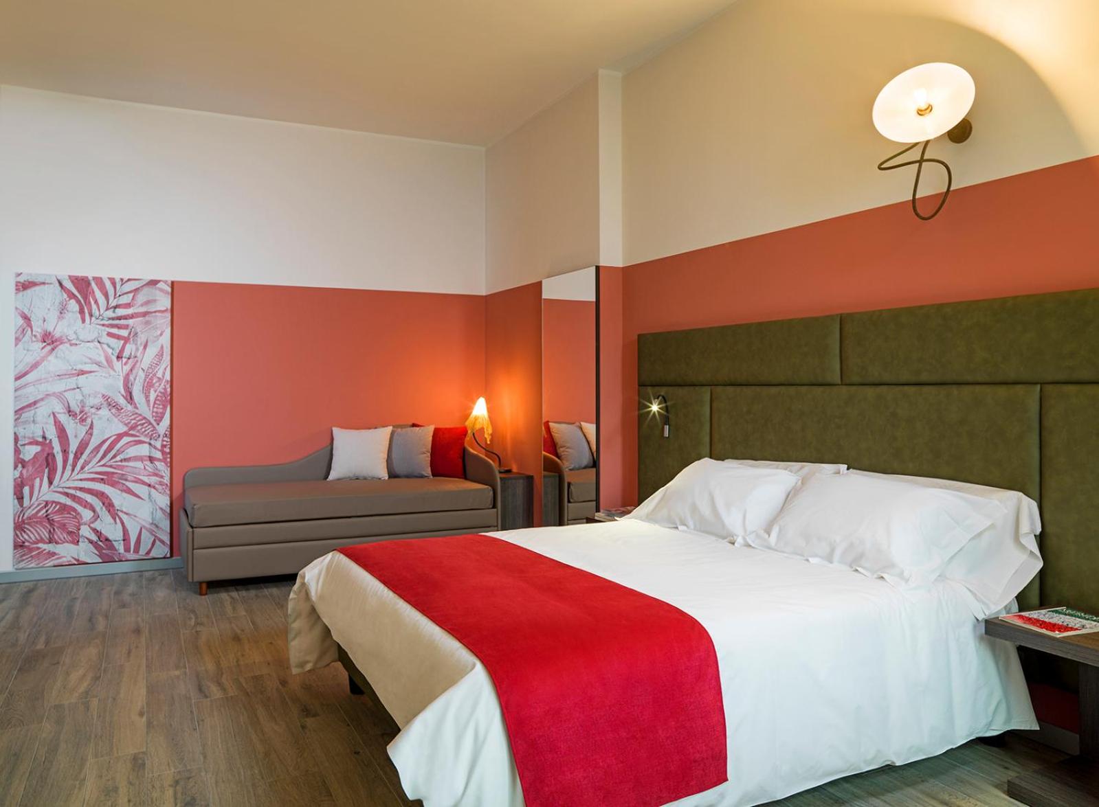 Superior Quadruple Room