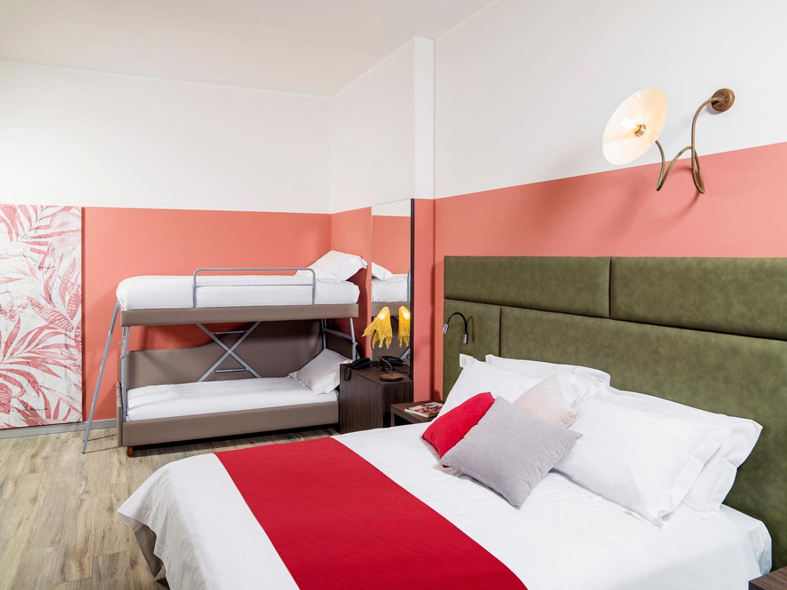 Superior Quadruple Room