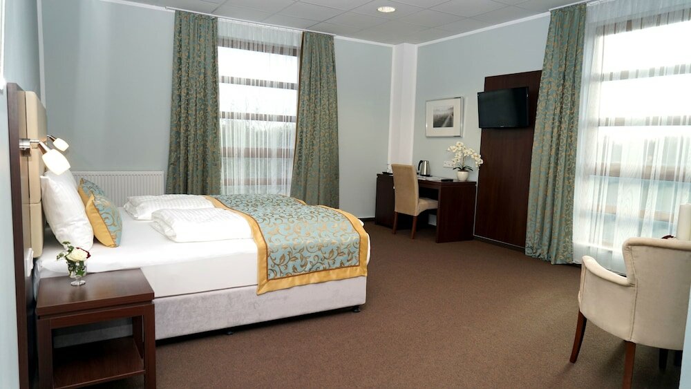 Comfort Double Room Single Use