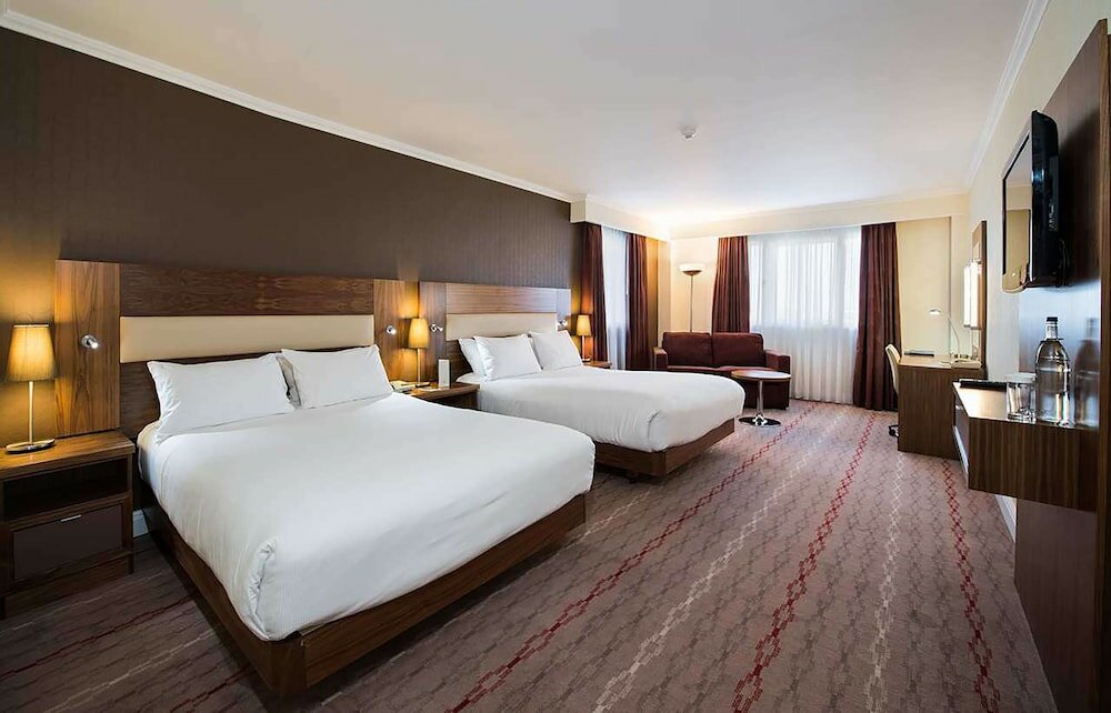 Room, 2 Double Beds