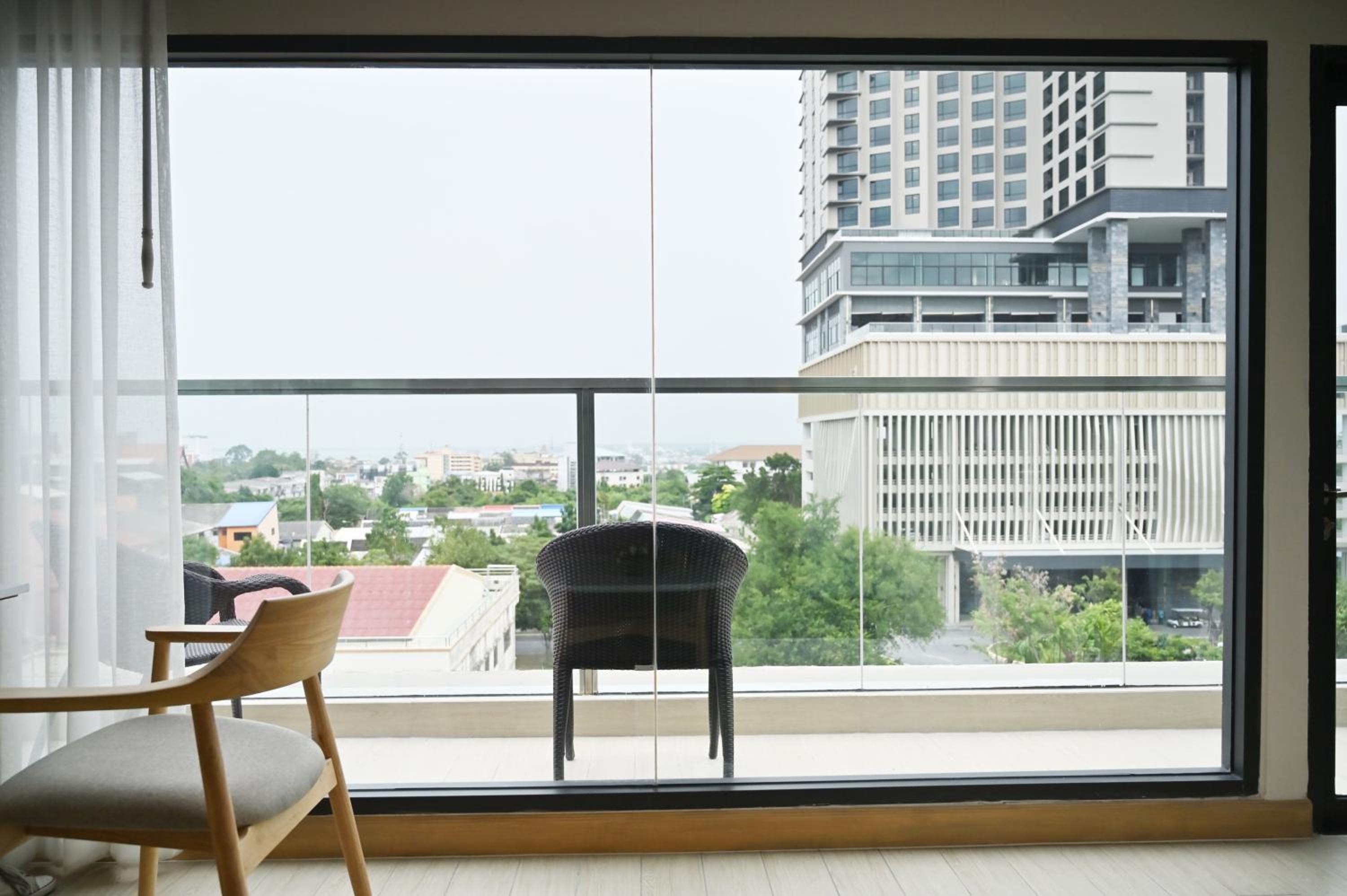 King Room with Balcony