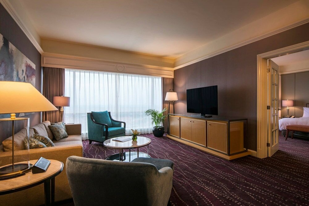 Executive Suite, 1 Bedroom