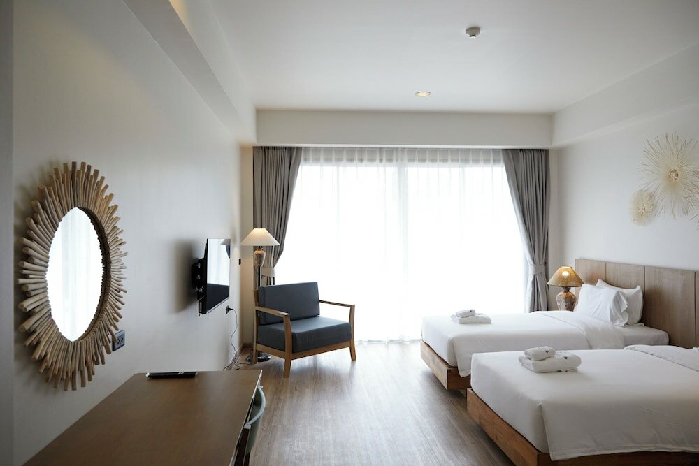 Leela Signature Grand Room