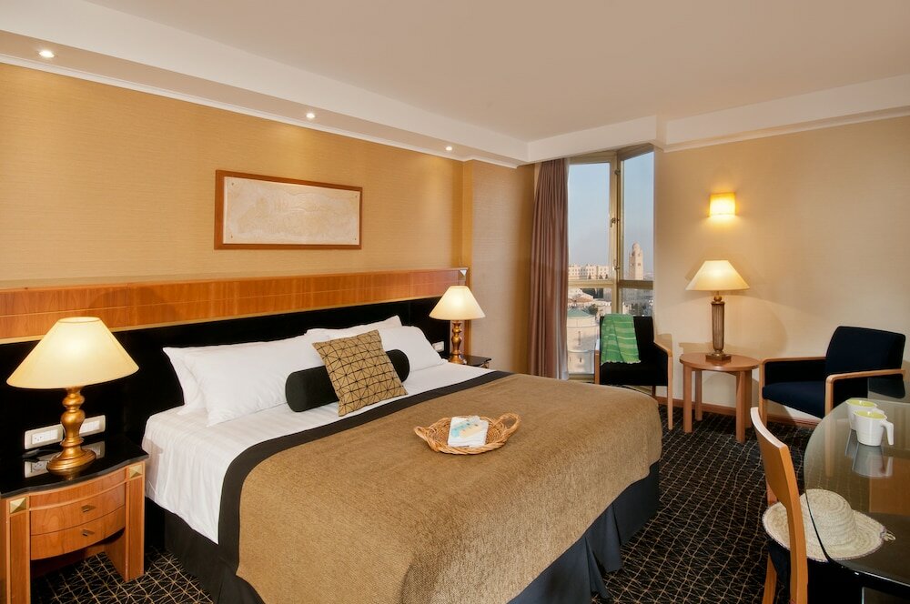 Executive Double Room, Balcony (Old City View)
