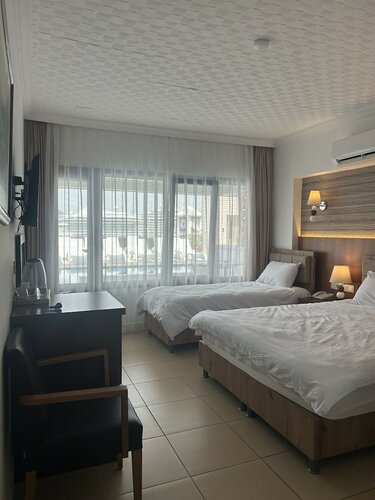 Triple Room в Hotel Stella