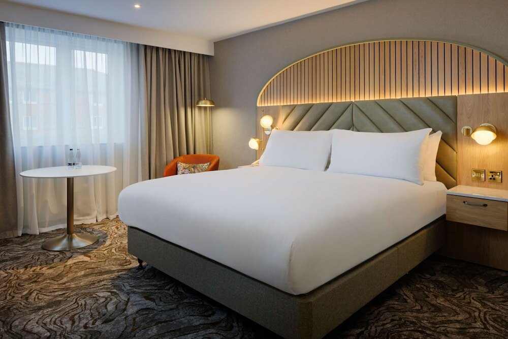 Room, 1 King Bed, Accessible