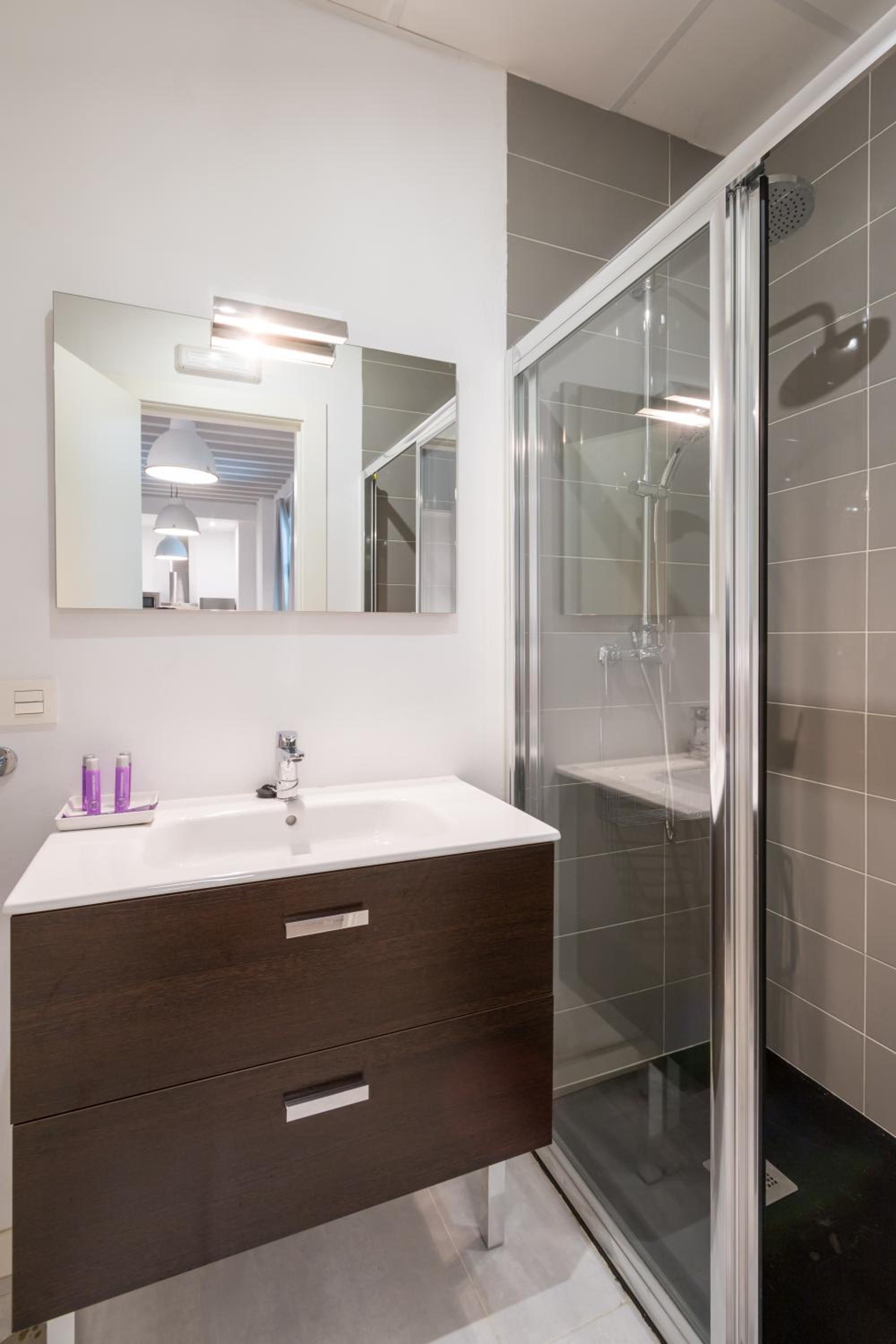 Standard One-Bedroom Apartment