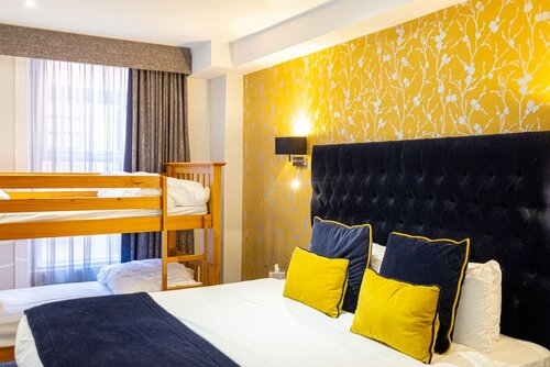 Family Room в The Durley Dean Hotel