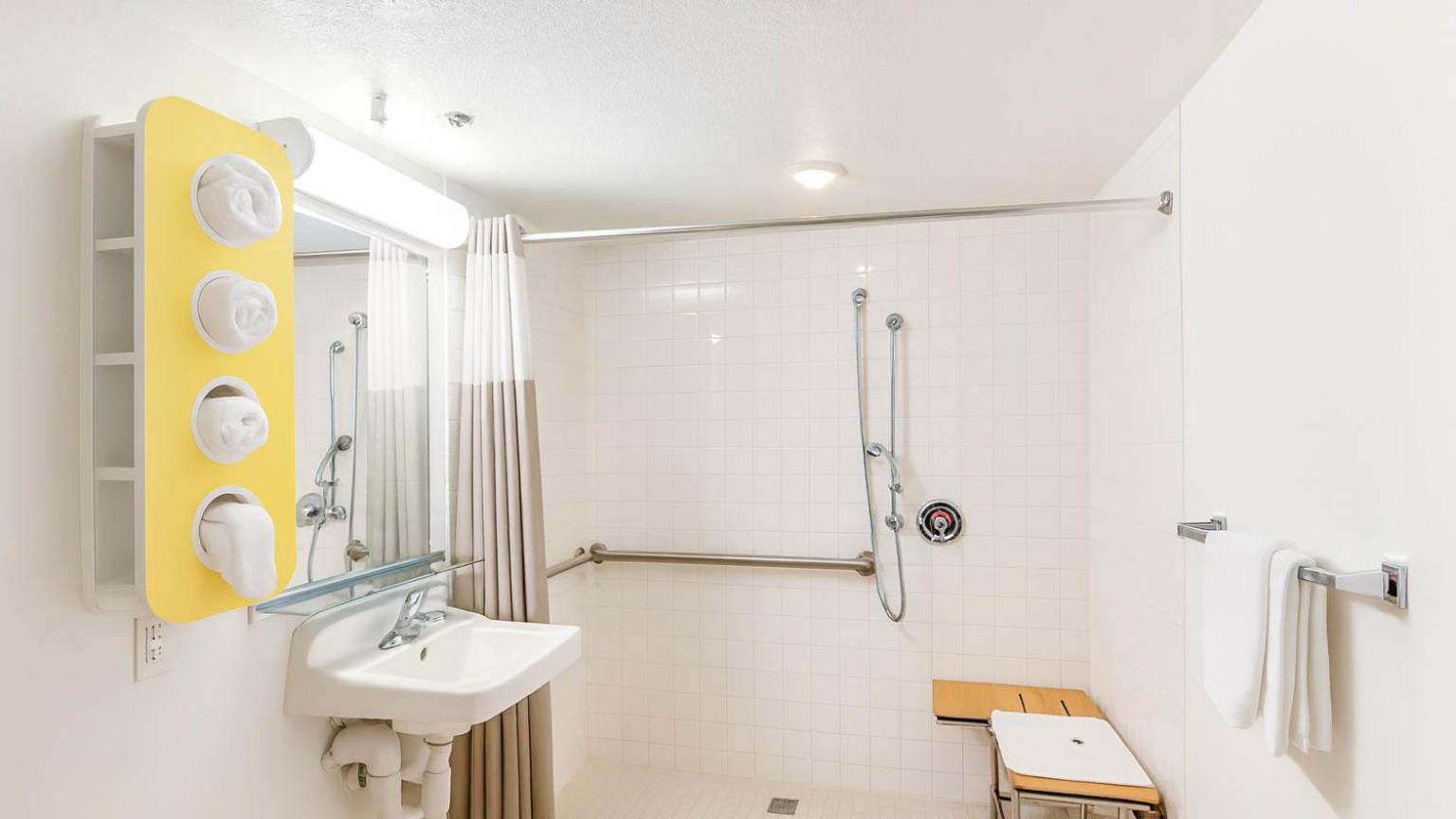 Double Room - Disability Access