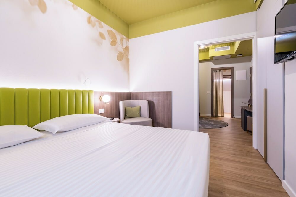 Superior Quadruple Room