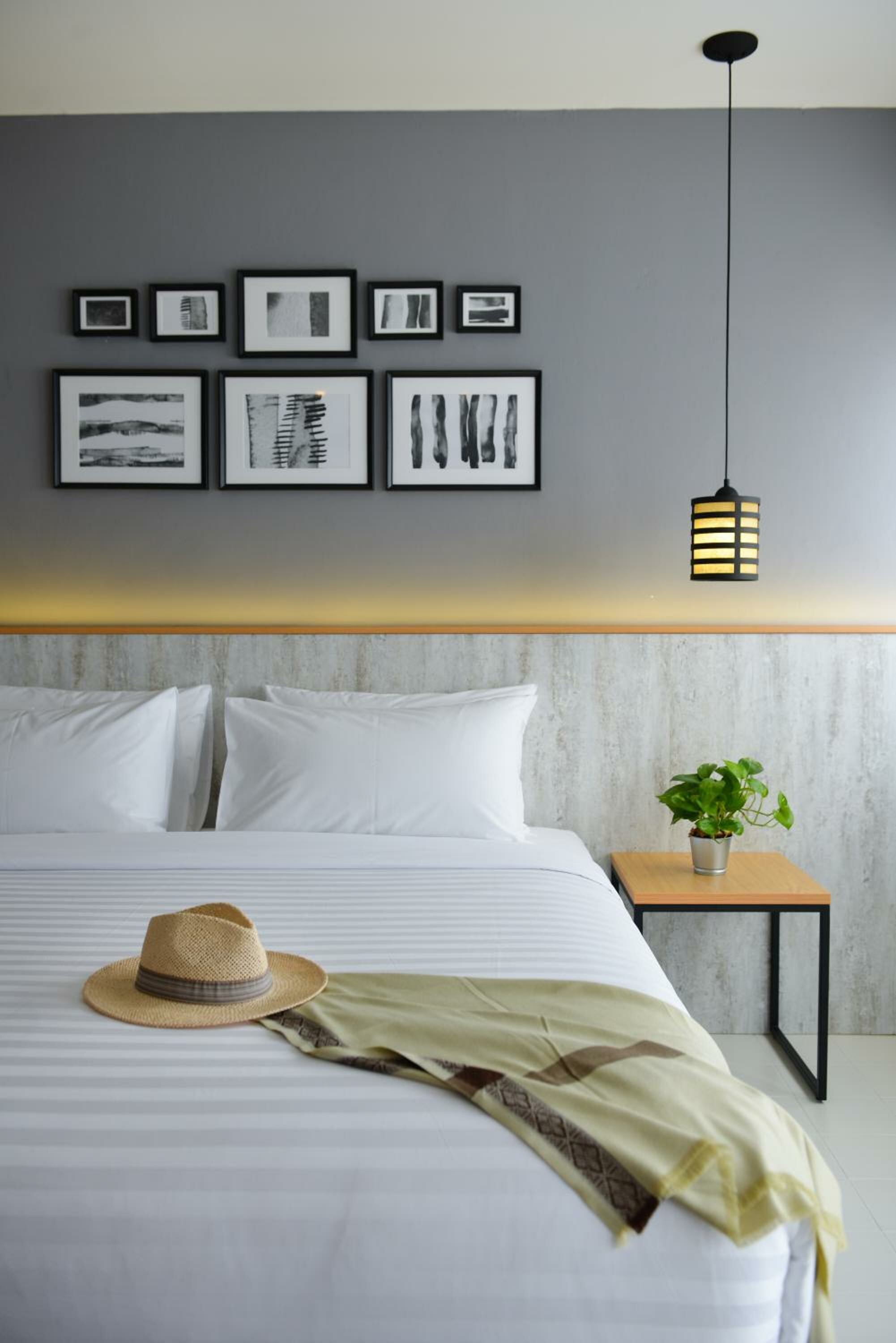 Suite with City View