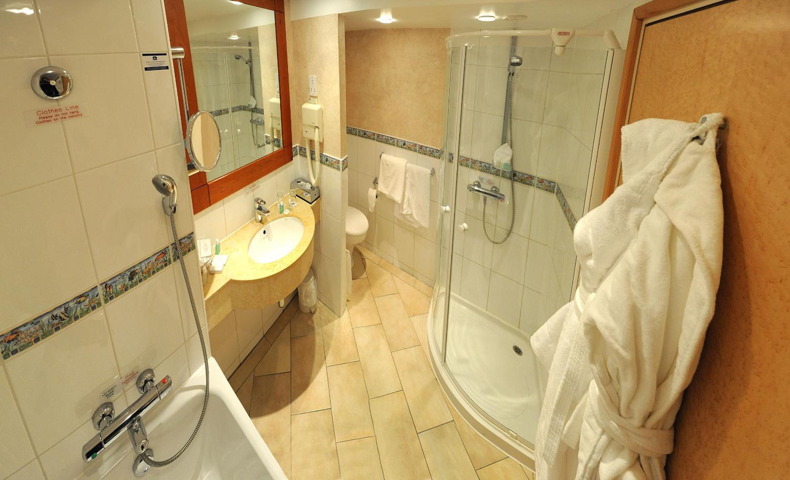 Executive Family Room (2 adults + 2 children under 12yrs)