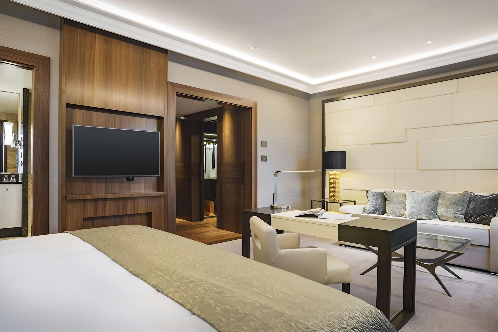 Deluxe Room, Courtyard View