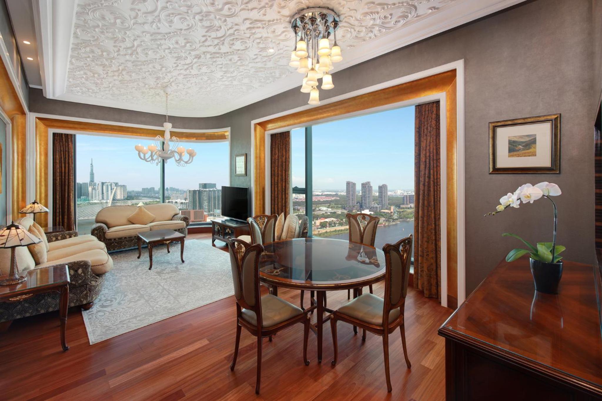 One-Bedroom Panorama (Modern or Liberty Style)