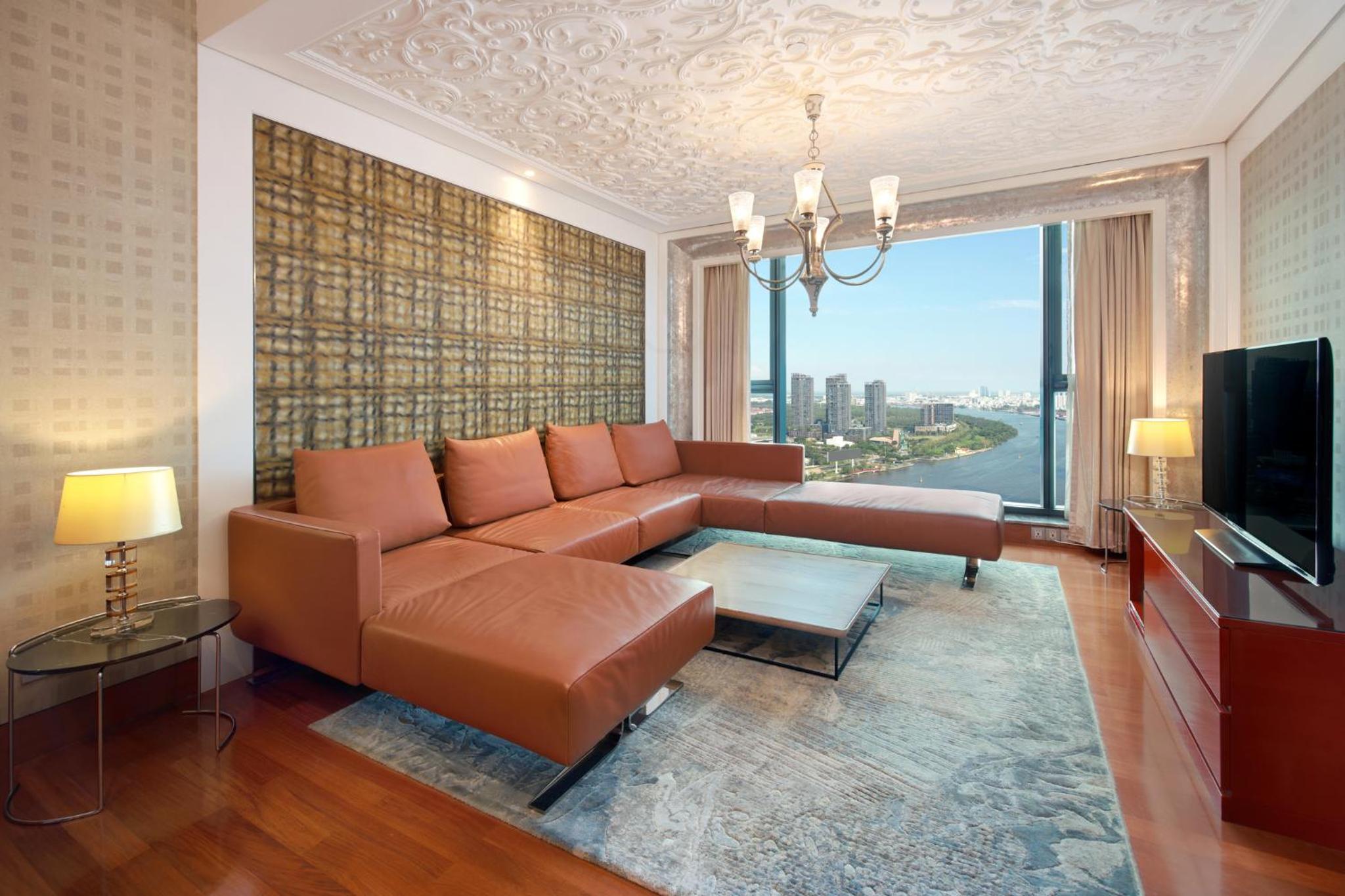 One-Bedroom Panorama (Modern or Liberty Style)