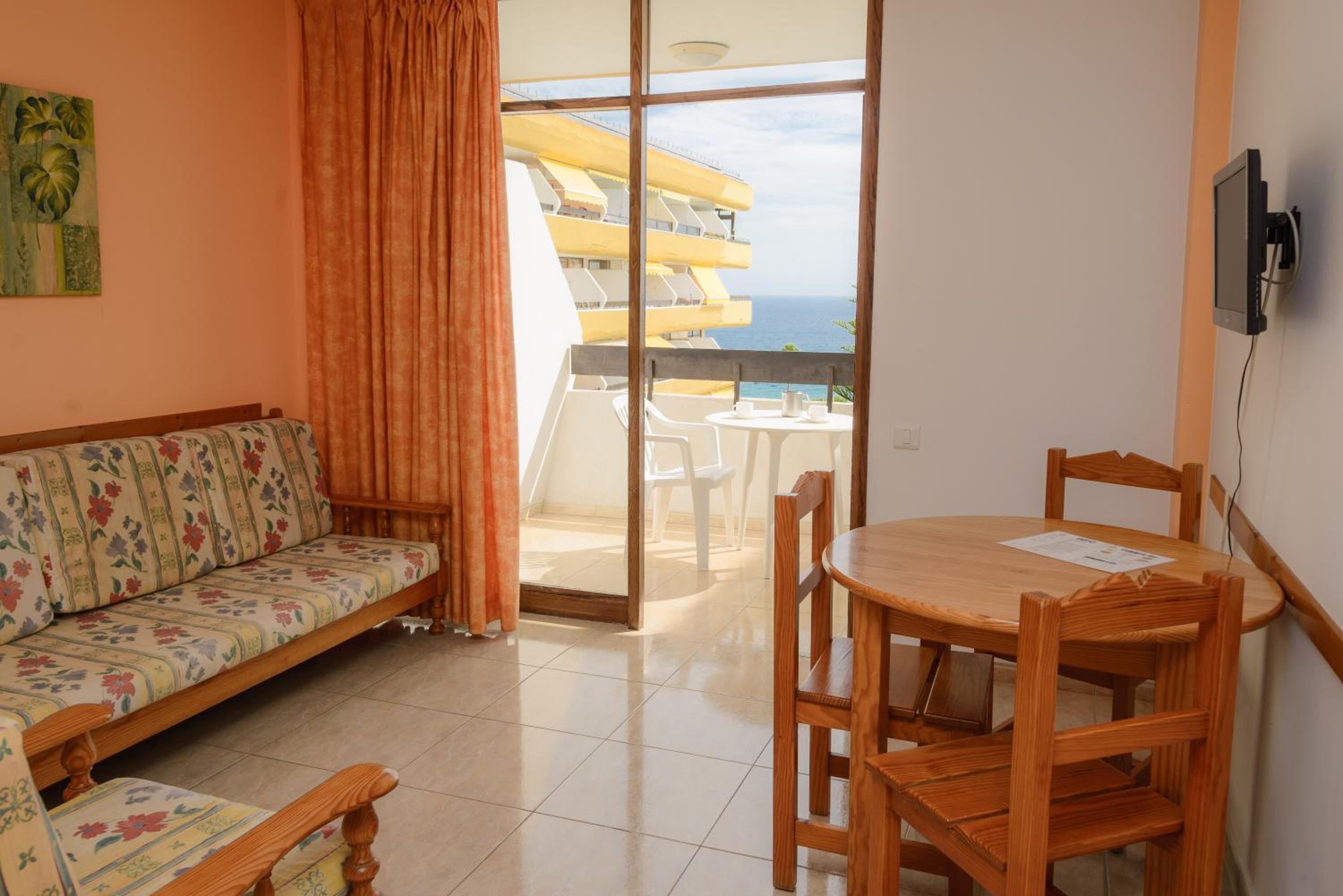 Studio with Sea View