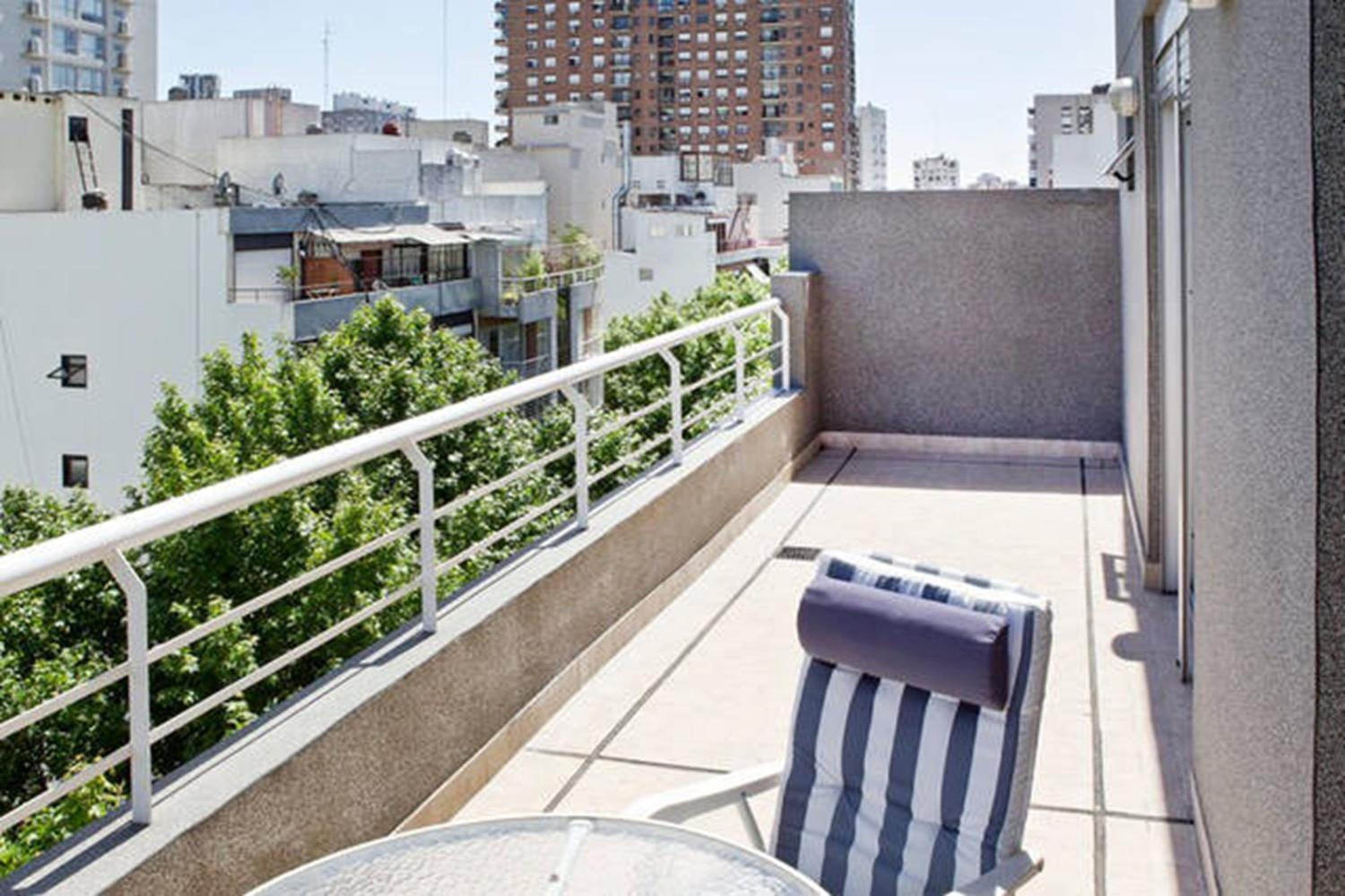 Apartment with Terrace