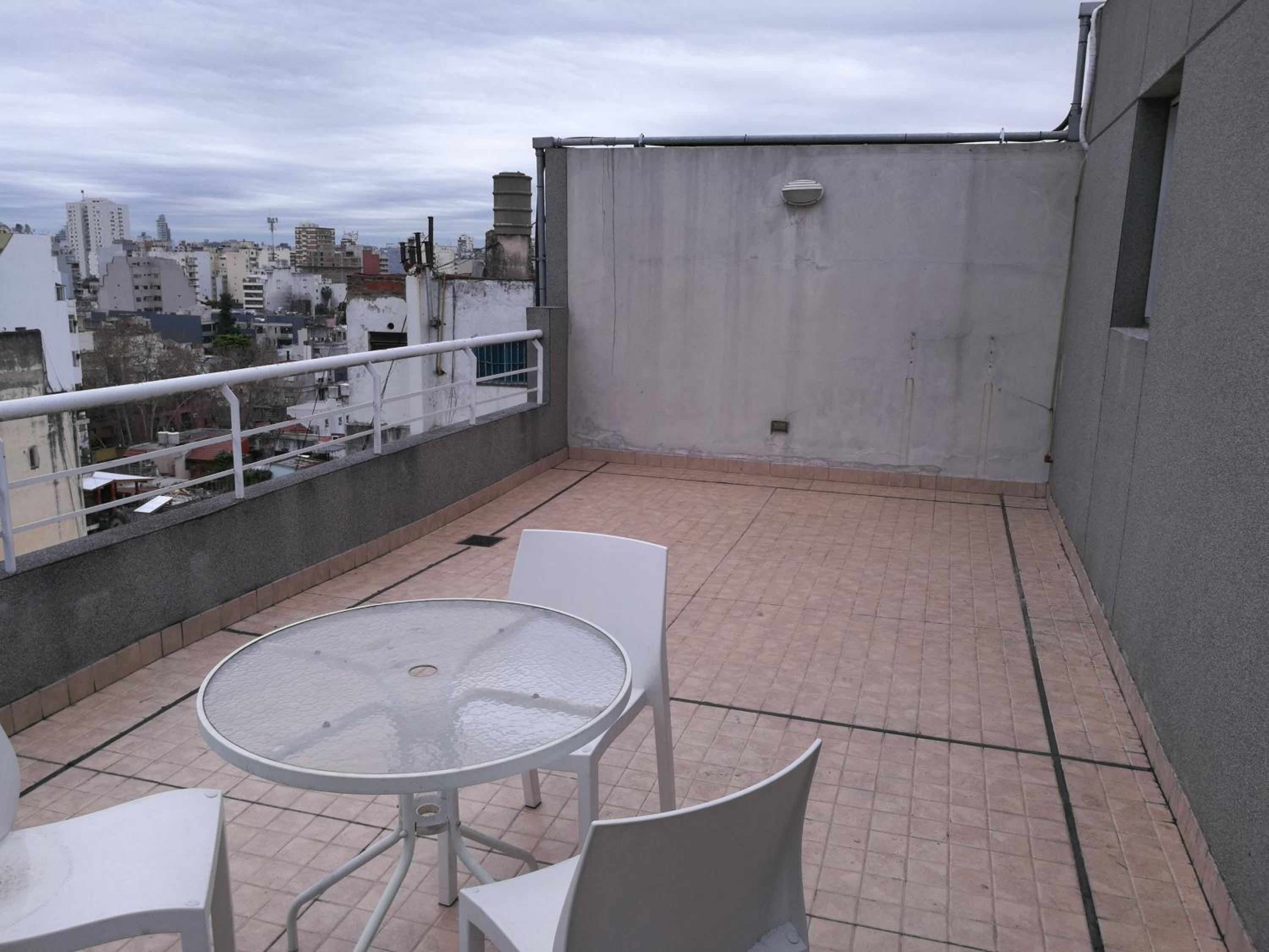 Apartment with Terrace