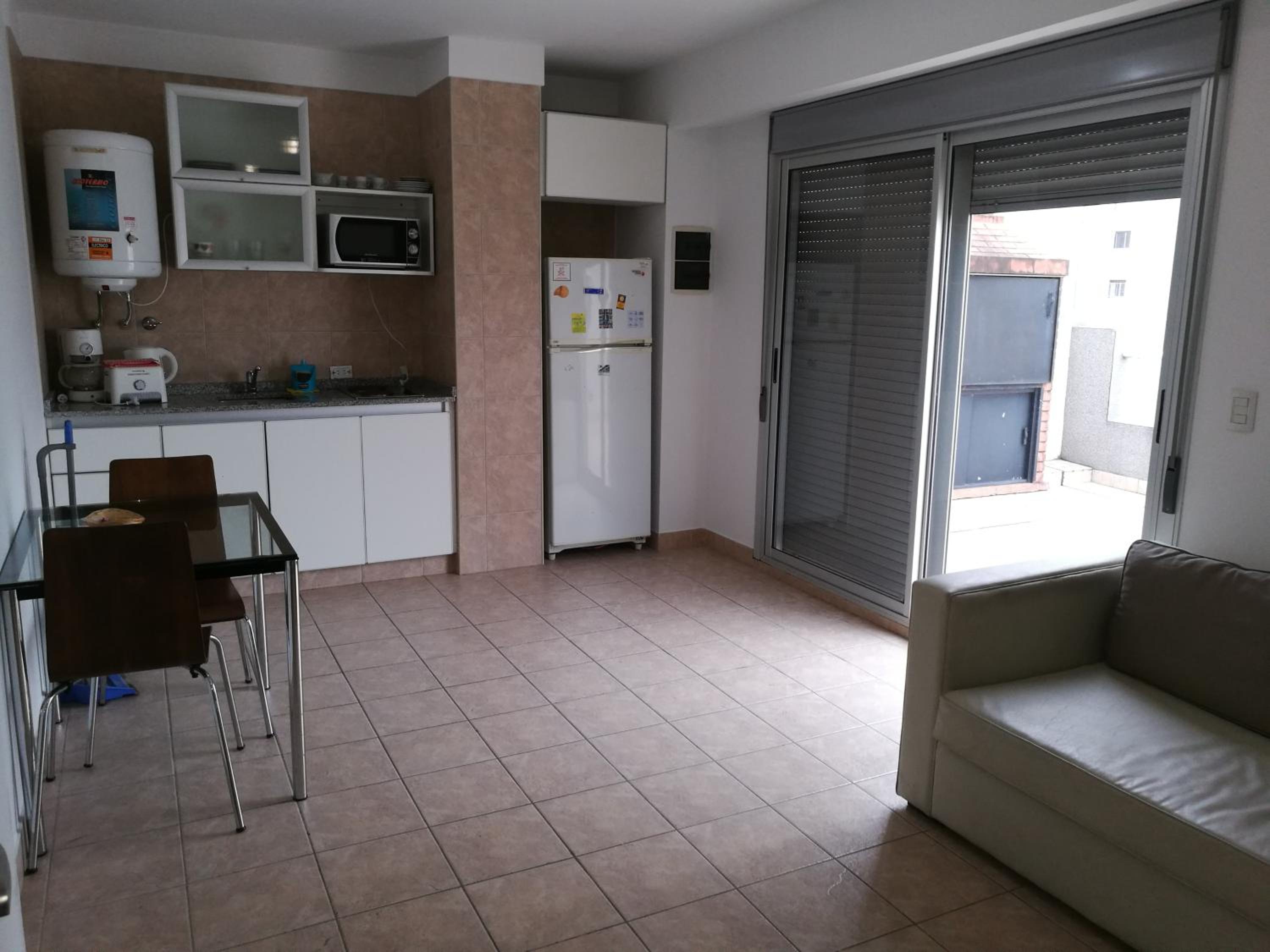 Apartment with Terrace