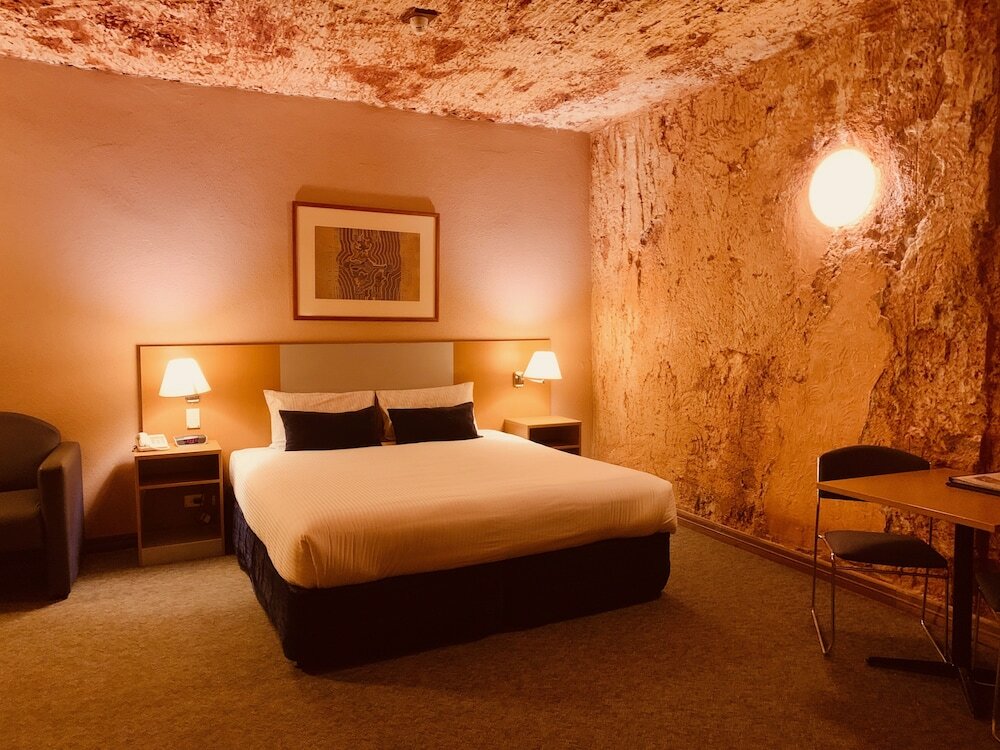 Underground Room