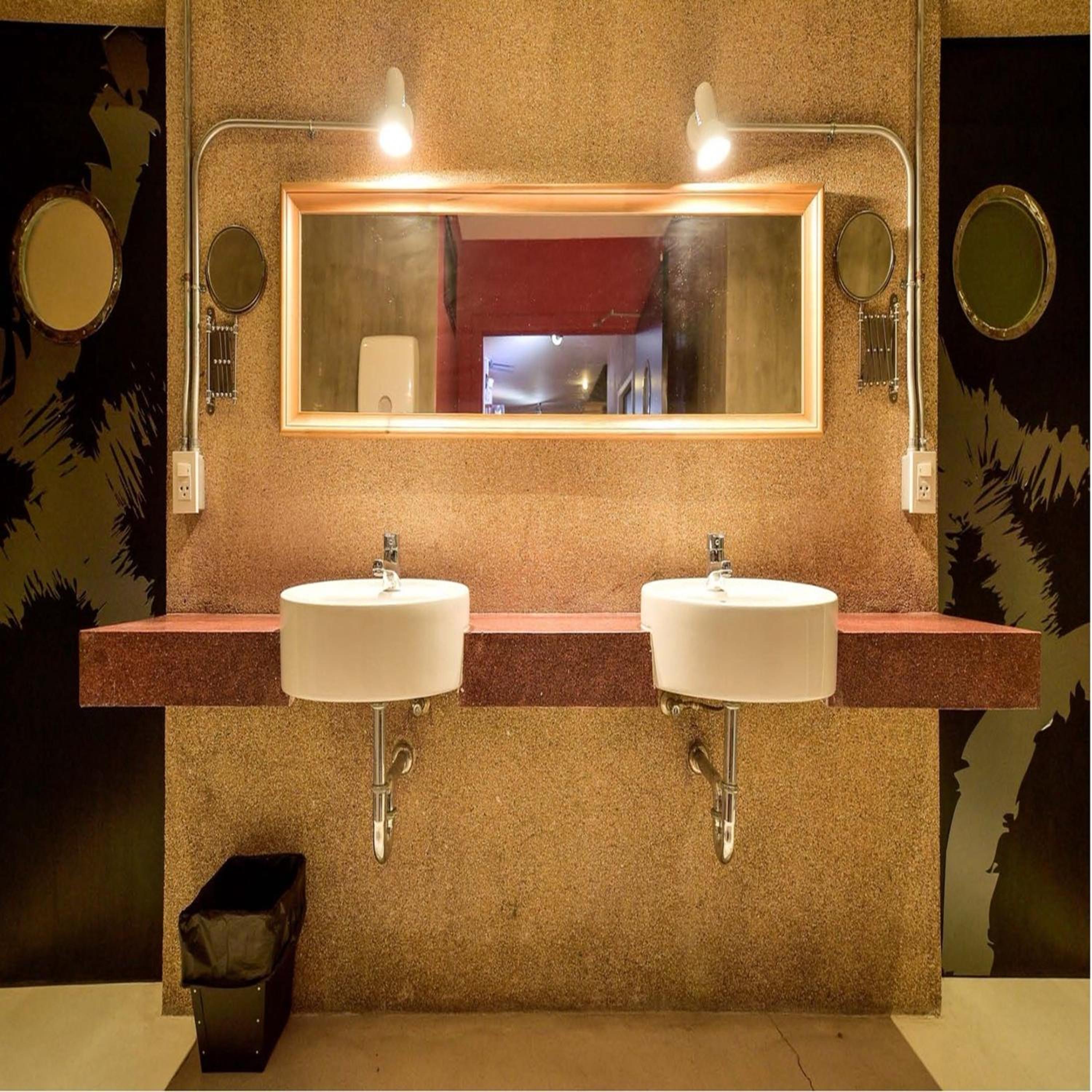 Family Room with Shared Bathroom