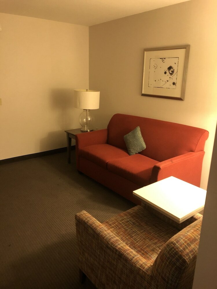 Suite, 1 King Bed, Accessible, Non Smoking