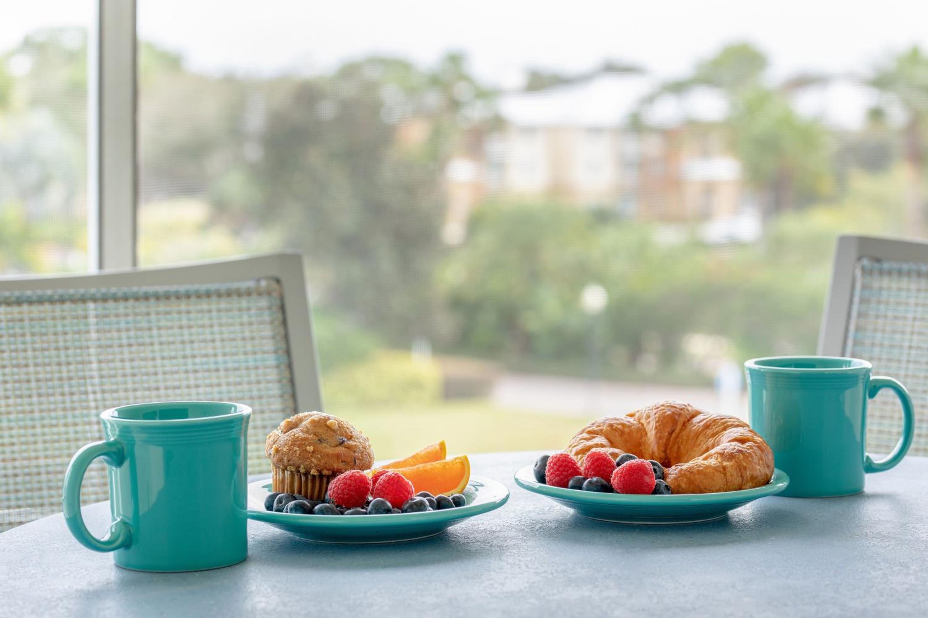 One-Bedroom King Villa with Sofa Bed